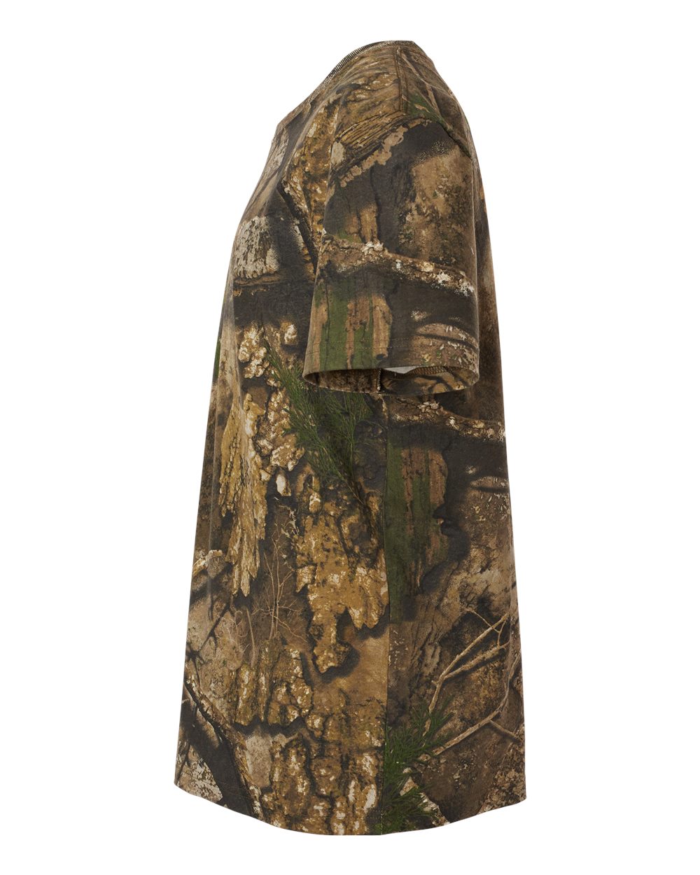 Men's Realtree® Camo T-Shirt - 3980 2