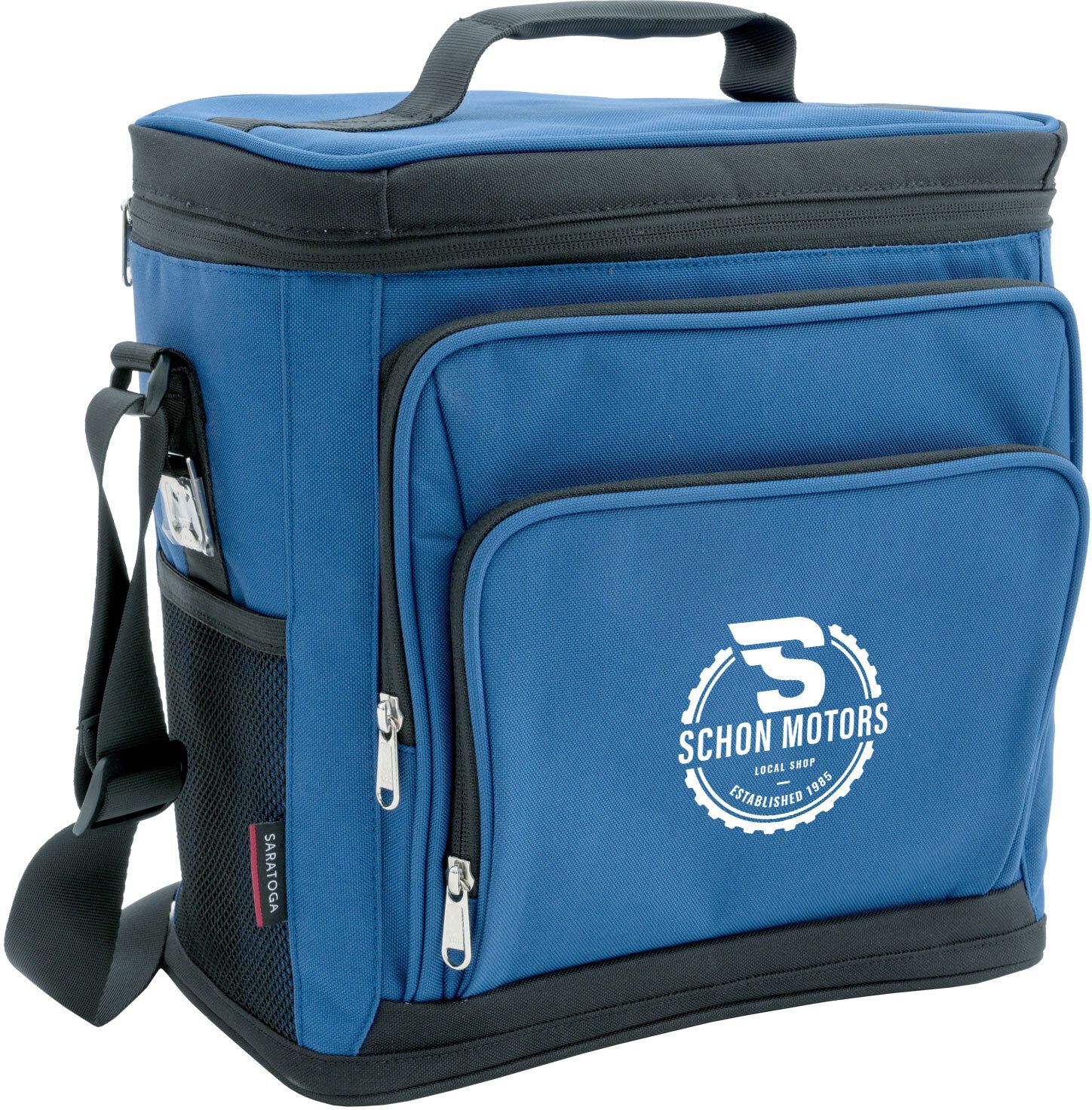 SARATOGA 12 CAN COOLER BAG 2