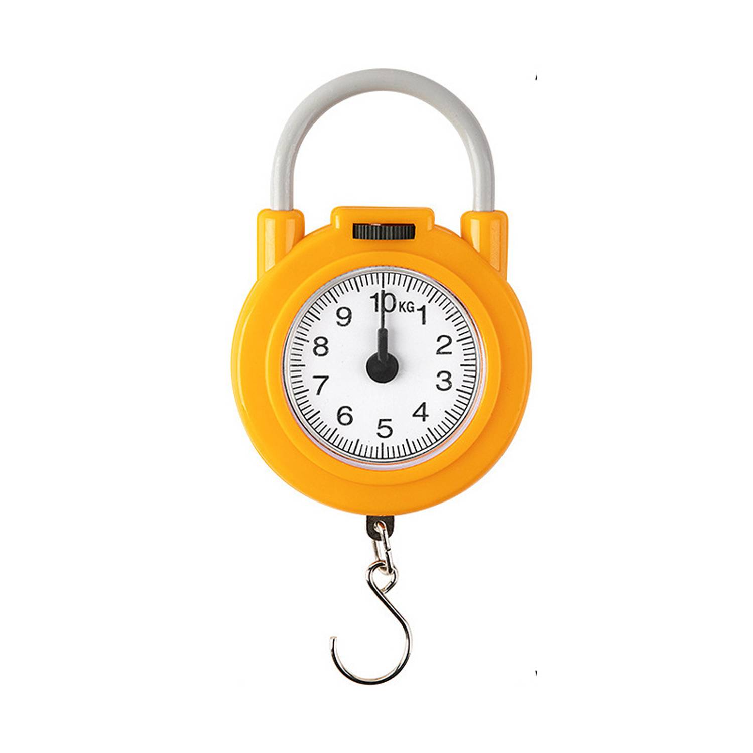 Portable Handheld Digital Scale w/ Hook 7