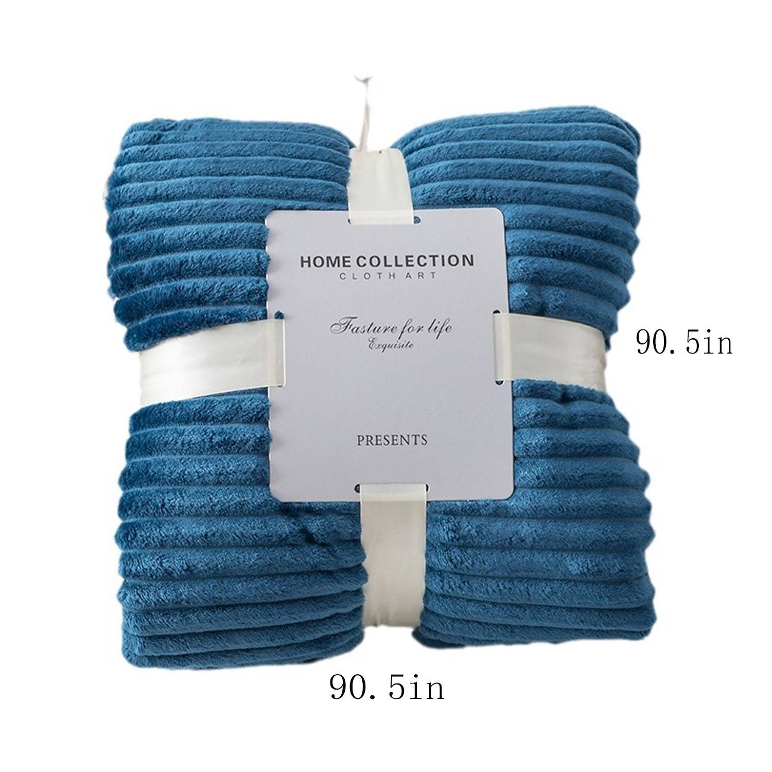 Solid color double layer magic velvet 2