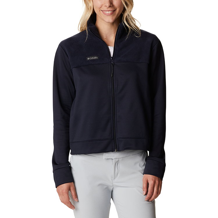 Columbia Ladies River Fleece Full Zip 6