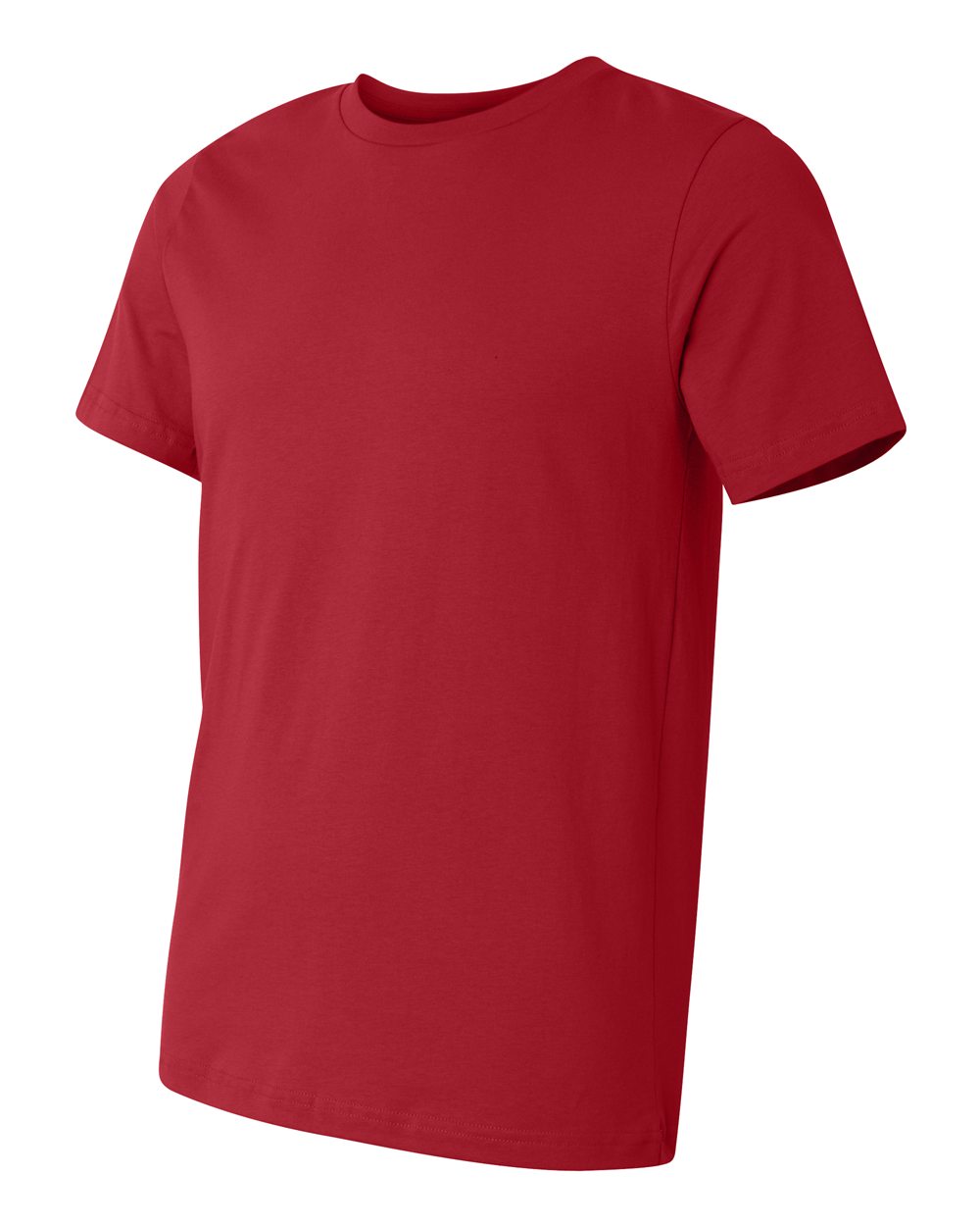 Unisex USA-Made Jersey Tee - 3001U 42