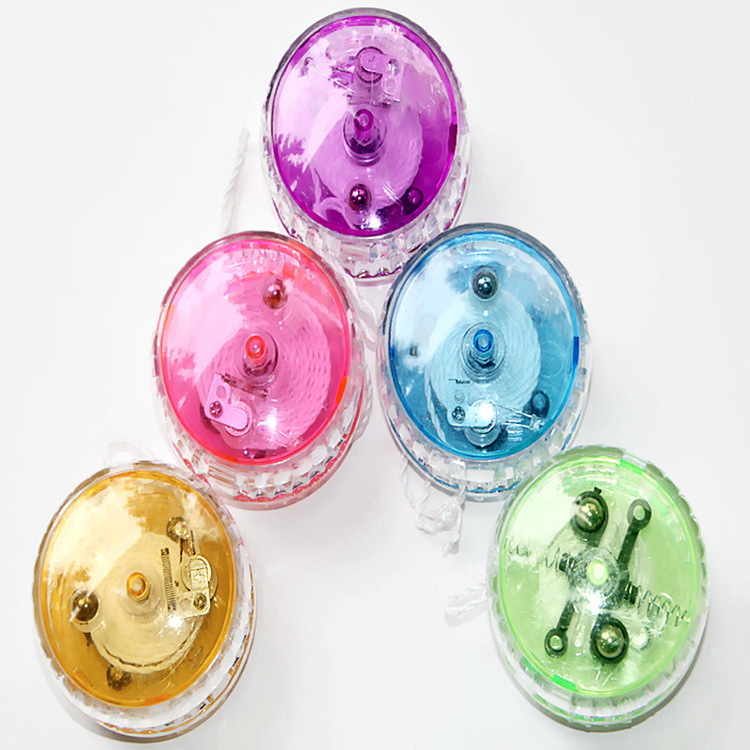 LED Light Up Yo-Yos 7