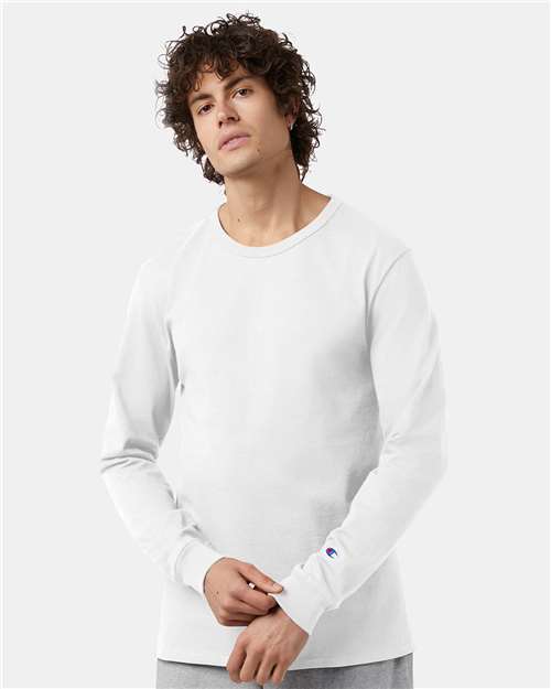 Unisex Heritage Jersey Long Sleeve T-Shirt - T453 15