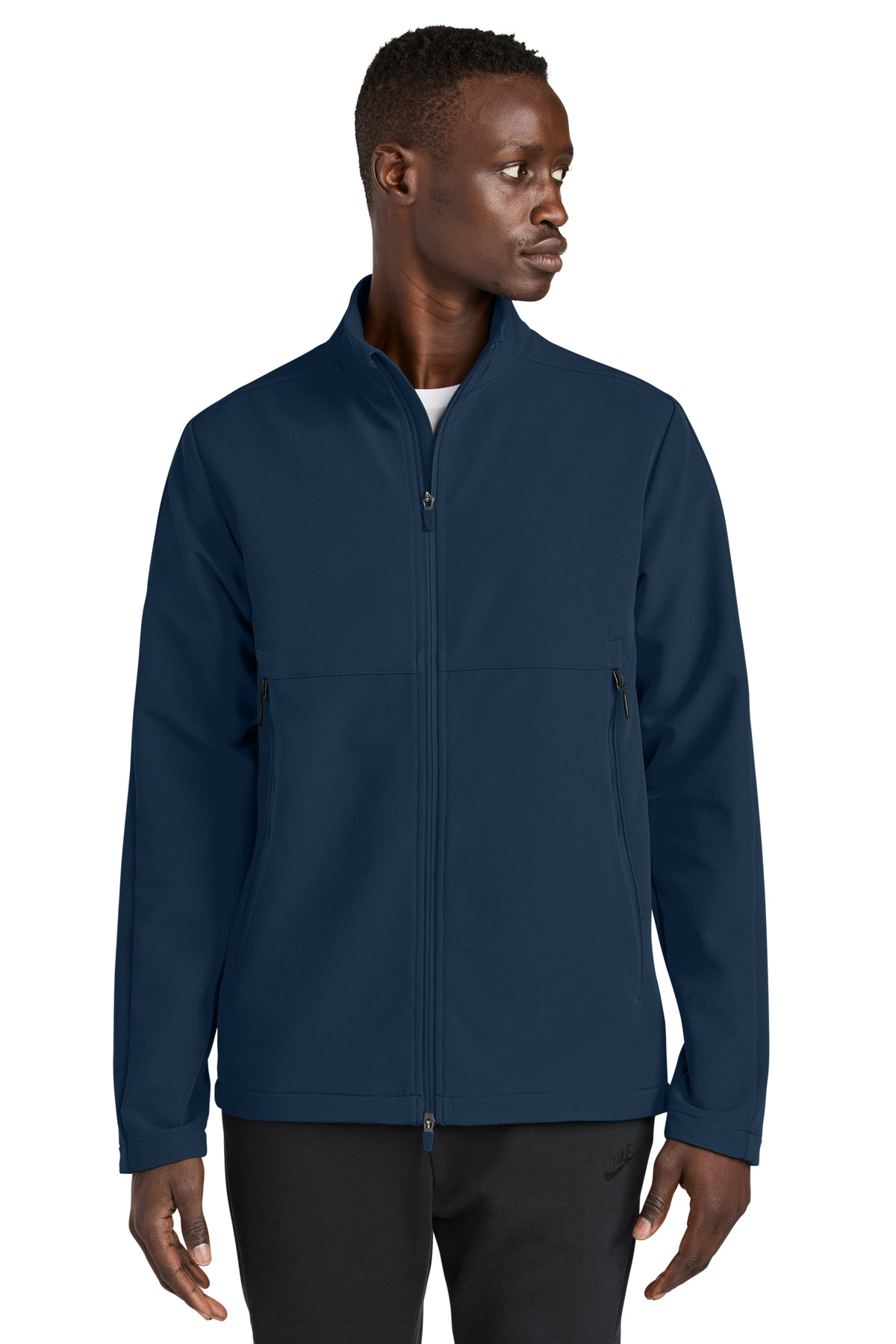 Nike Full-Zip Soft Shell Jacket NKHM7926 24