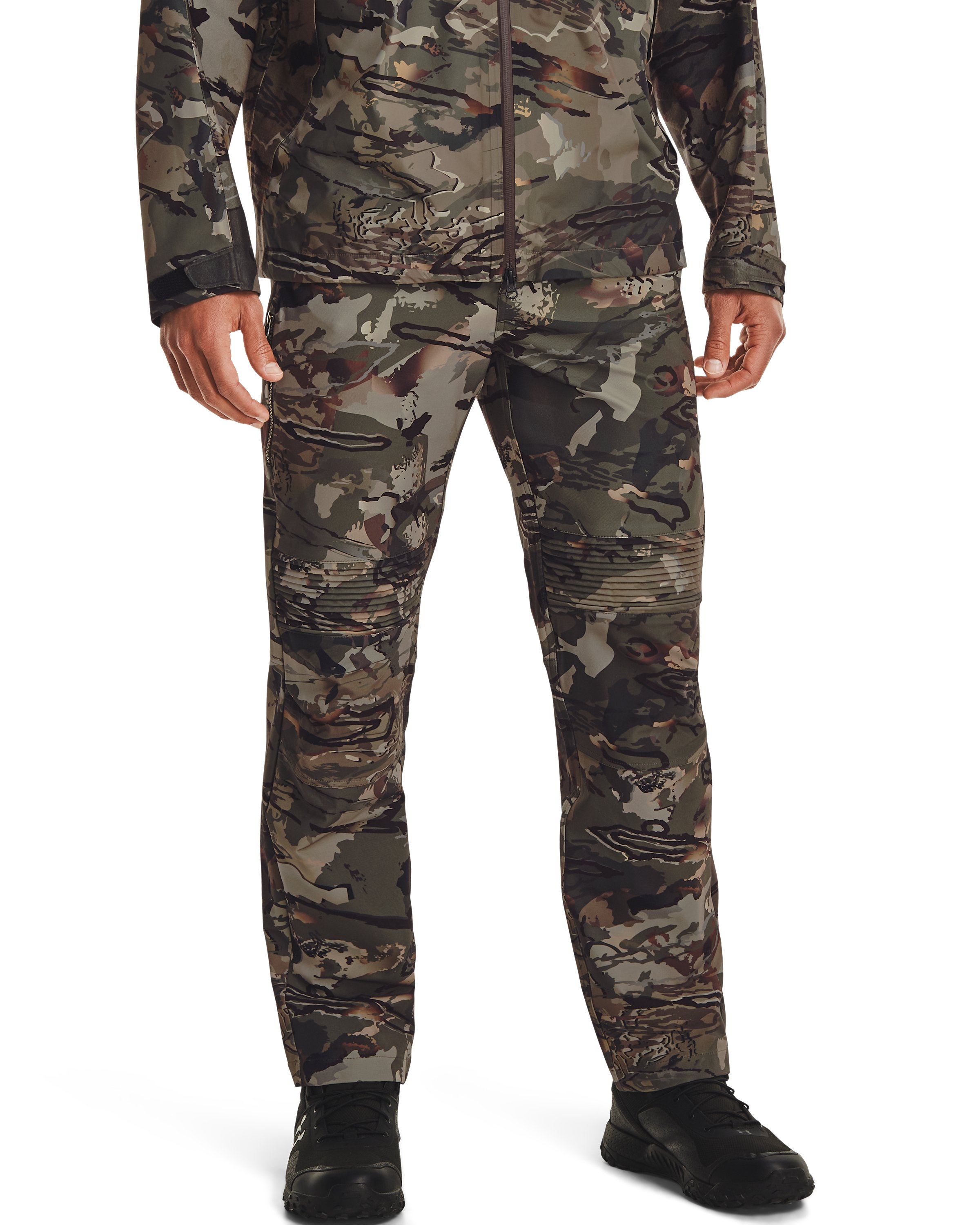 UA Storm Hardwoods STR Men's Pants 2