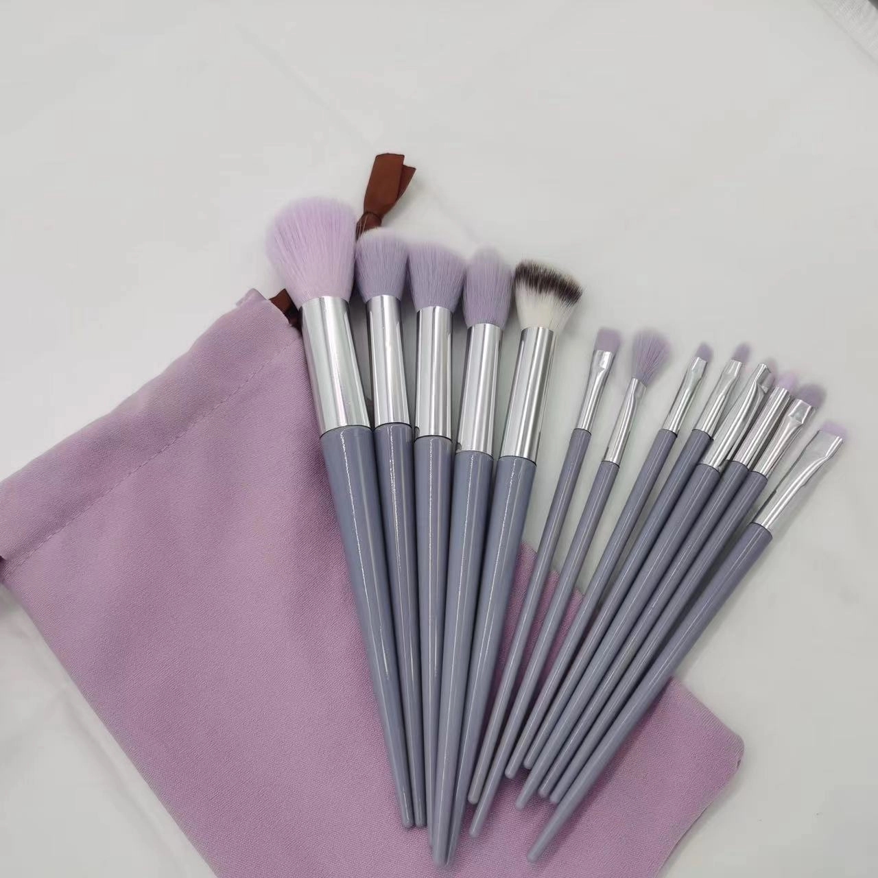 Complete Makeup Brush For Beginners 2