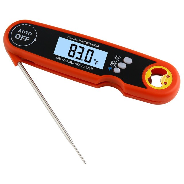 Meat Thermometer For Food Cooking 3