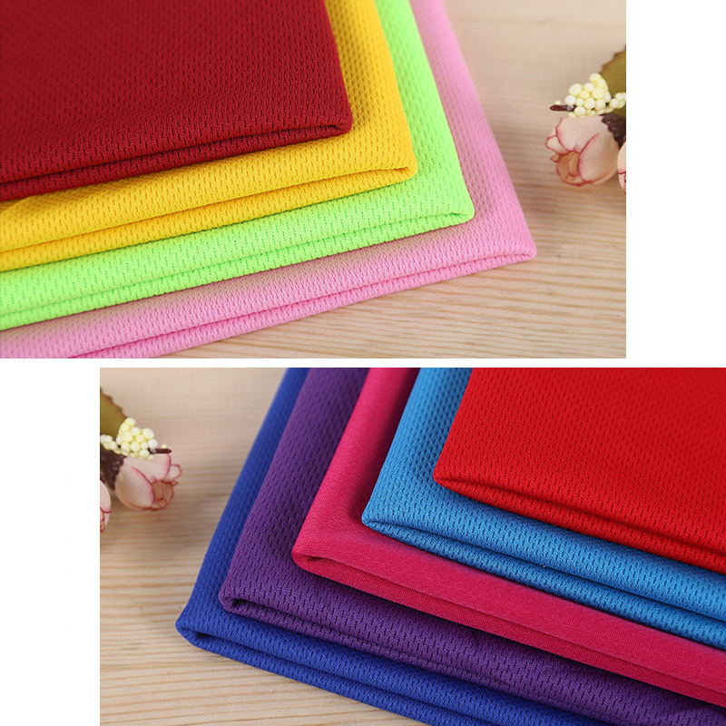 Sports Single Color Chilling Cool Towel--32" x 12" 6