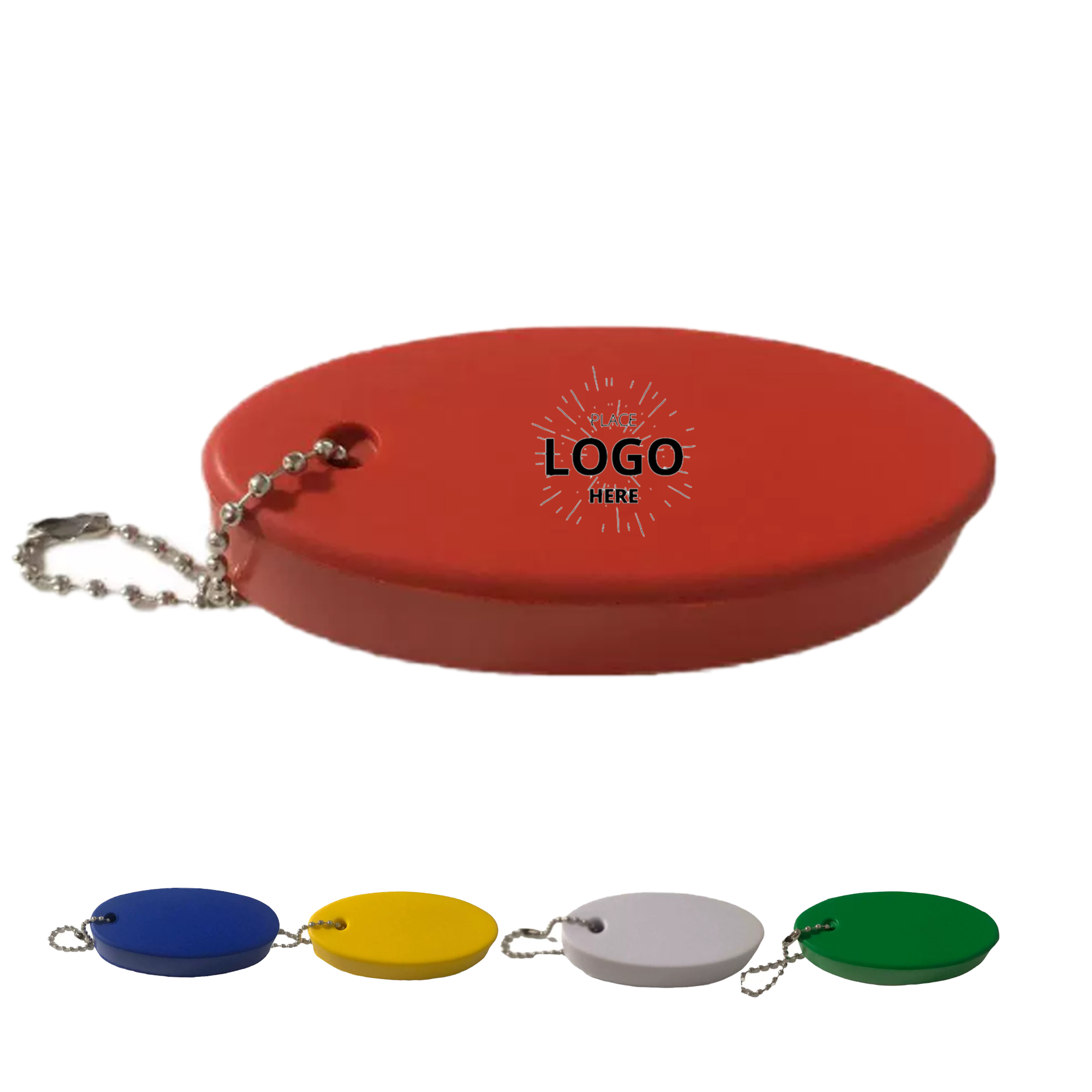 PU Keychain 1