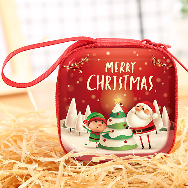 Metal Change/Earphone/Candy Wallet 2