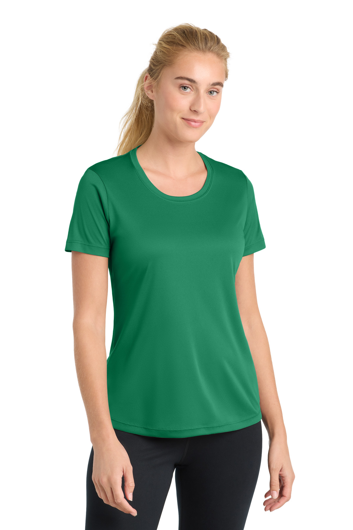 Sport-Tek Women's PosiCharge Competitor Tee. LST350 107