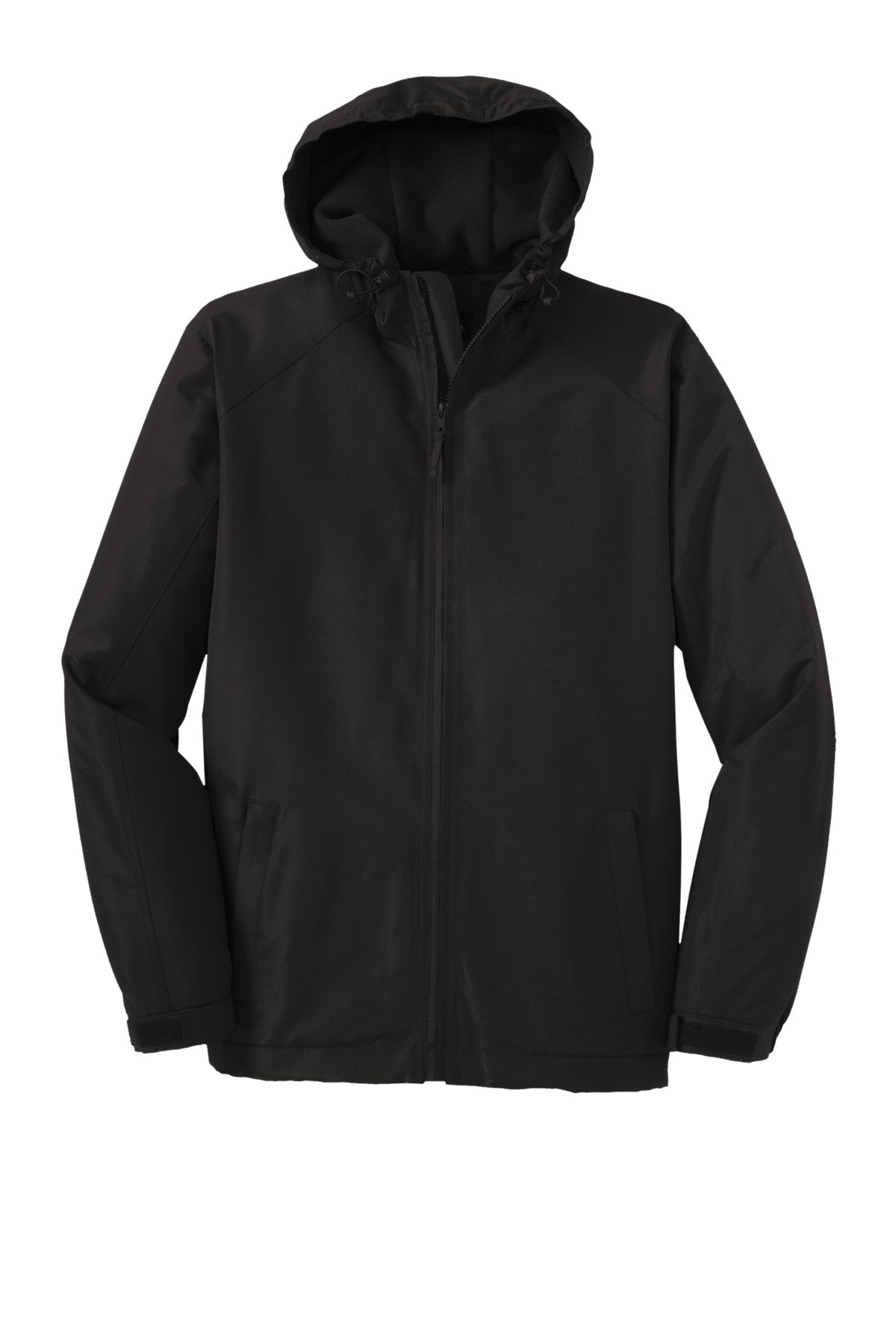 Port Authority Hooded Charger Jacket. J327 10
