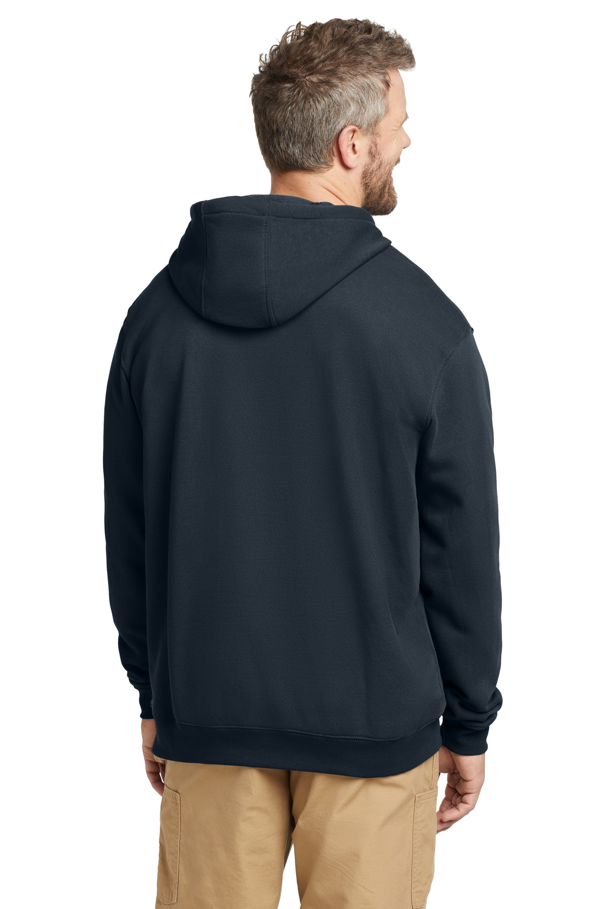 Carhartt Tall Midweight Hooded Sweatshirt CTTK121, custom hoodie or sweatshirt with logo imprint 30