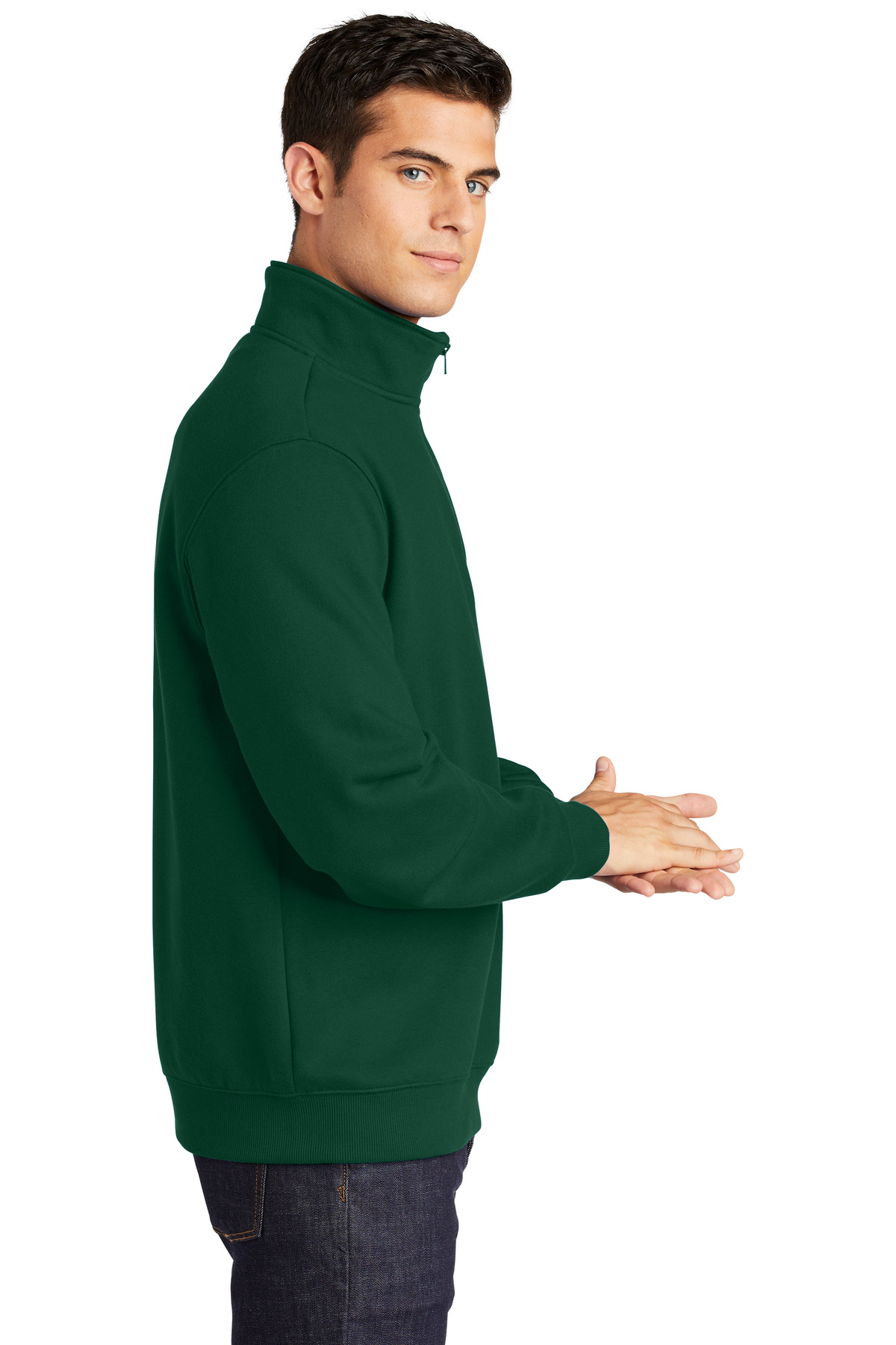 Sport-Tek® 1/4-Zip Sweatshirt 17