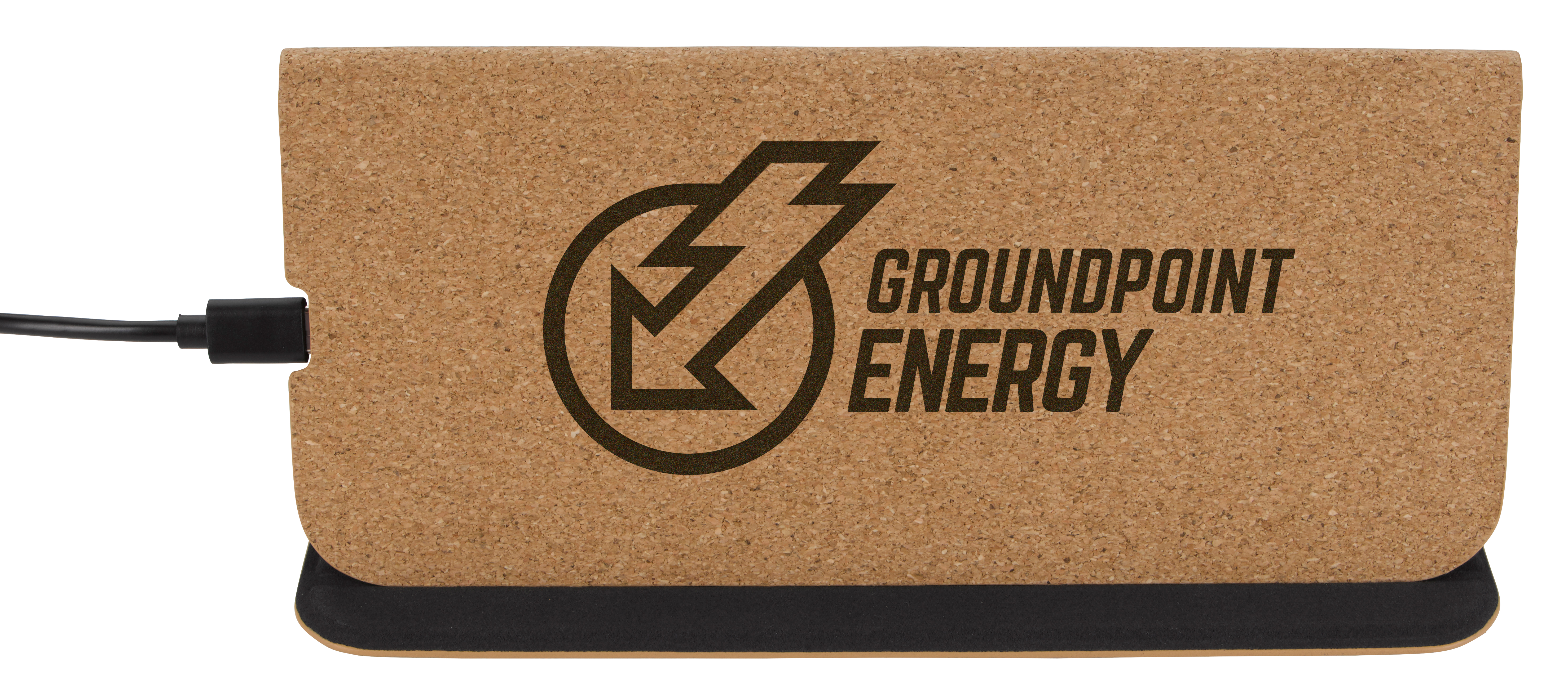 Good Value™ 10W Vite Wireless Charging Mouse Pad and Stand 8