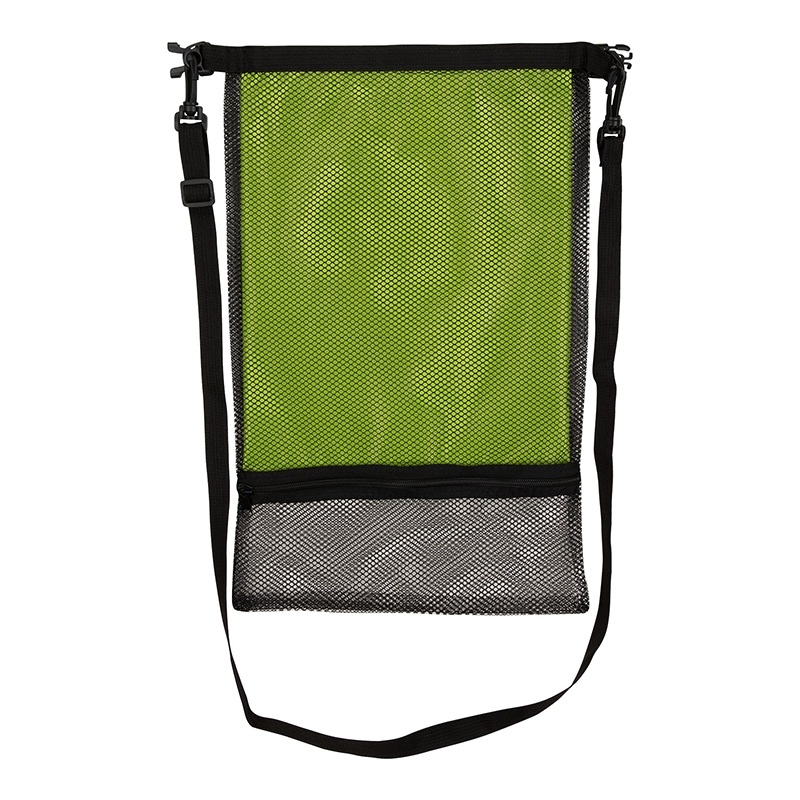 Crestone 3.8L Waterproof Bag w/ Mesh Outer 23