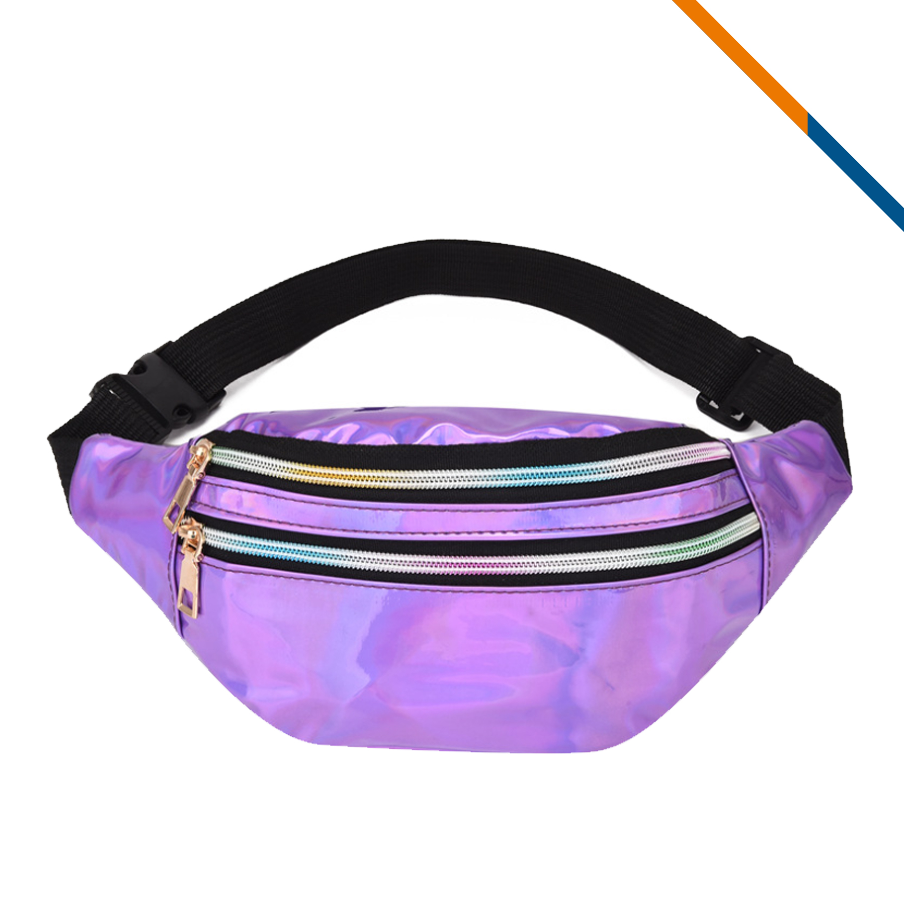 Leton Laser Waist Bag 2