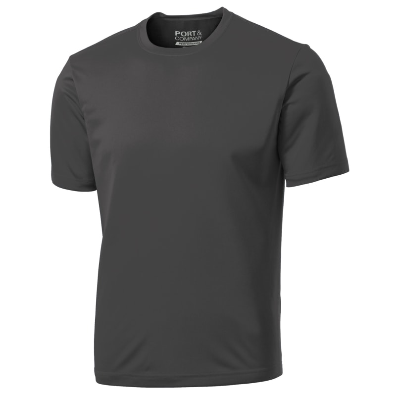 Port & Company Performance Tee. 64