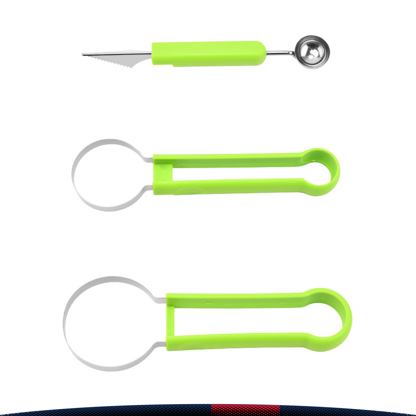 4 in 1 Fruit Set 5
