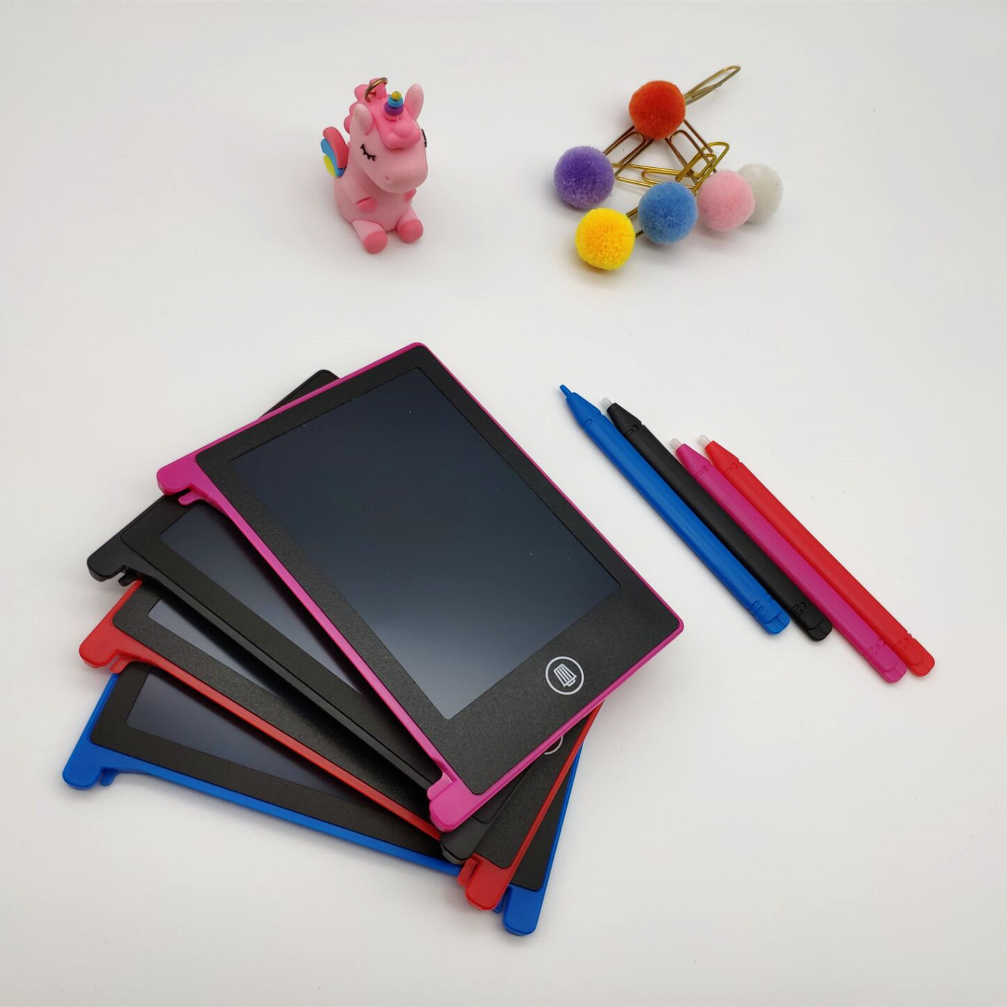 Mini Portable LCD Writing Tablet 3