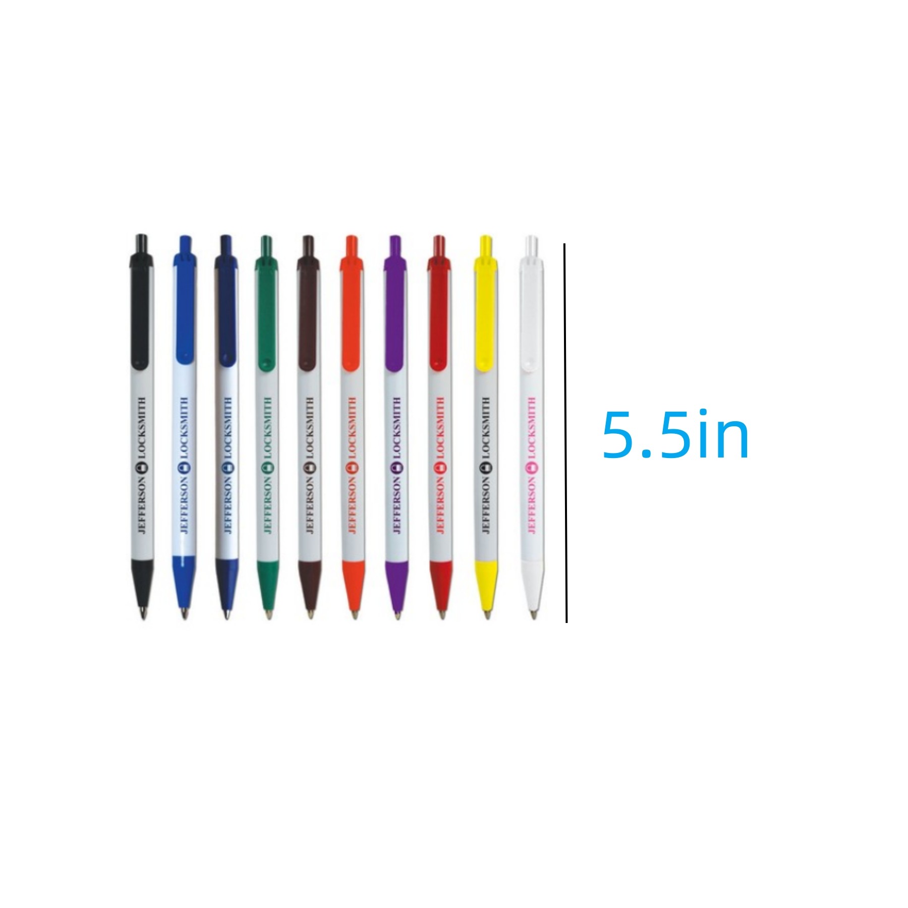 Ballpoint Stick Pen 2
