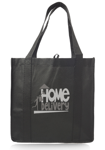 Small Non-Woven Grocery Tote Bags 35