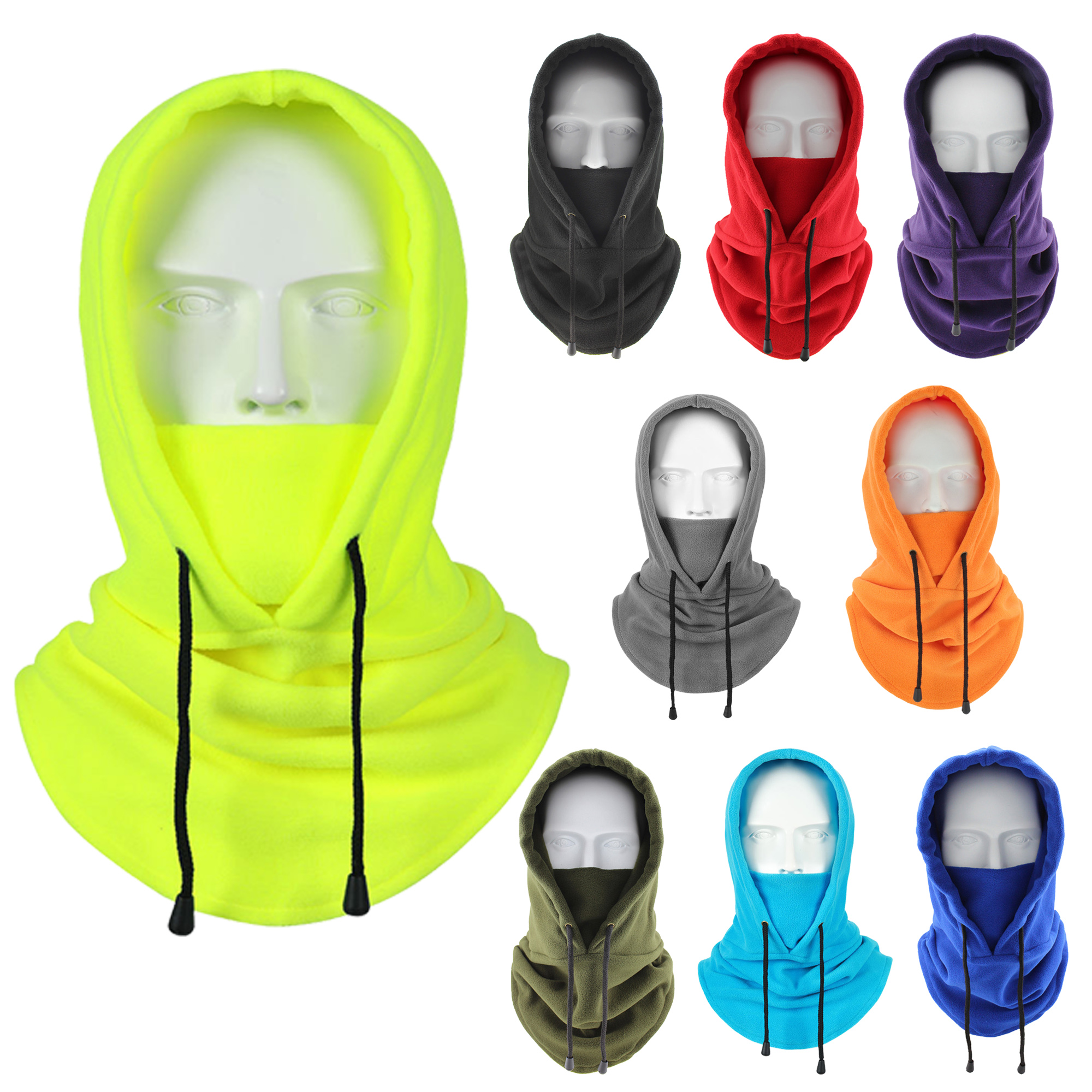 Custom Cycling Hats In Winter 2