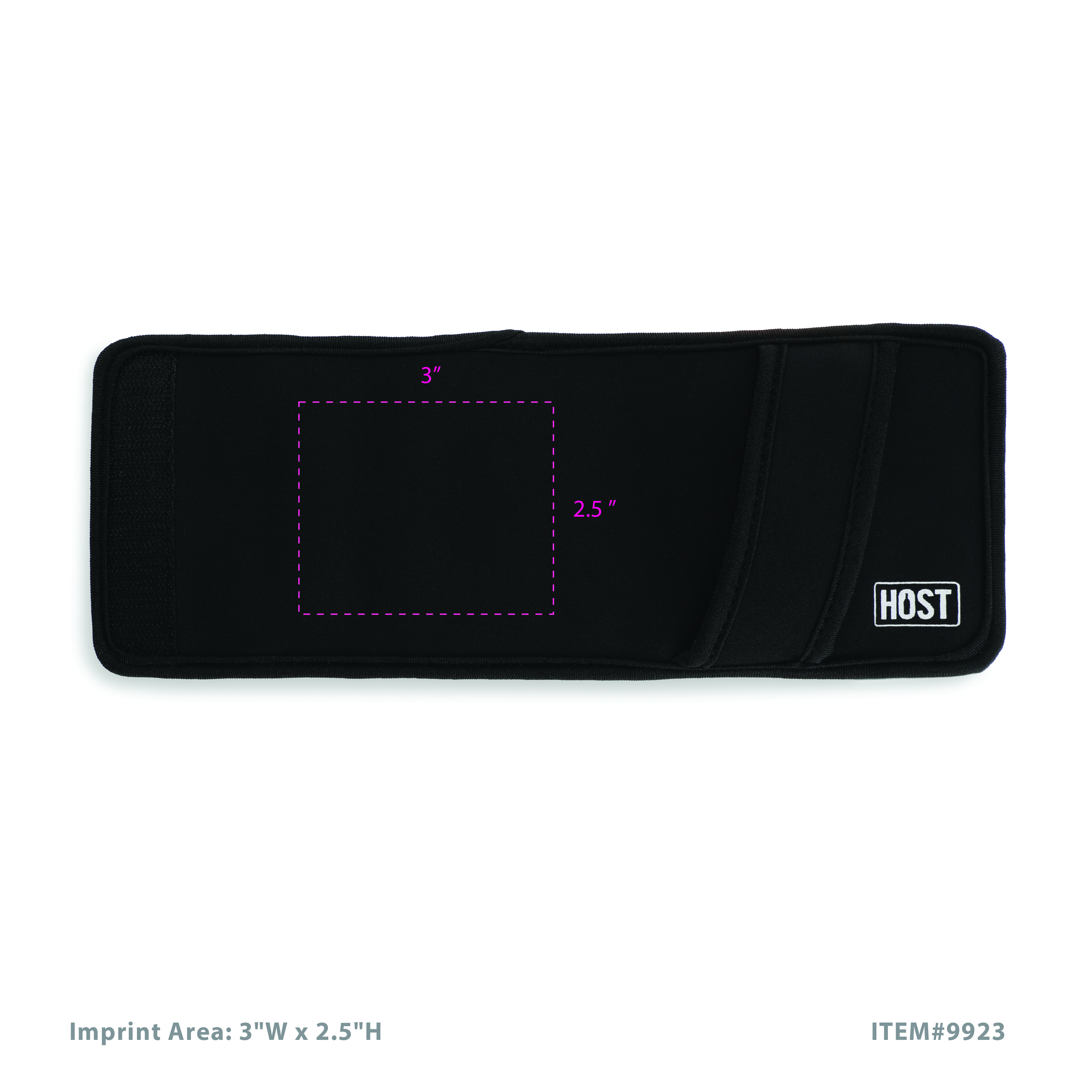 HOST® Insta-Chill Standard Can Sleeve 8