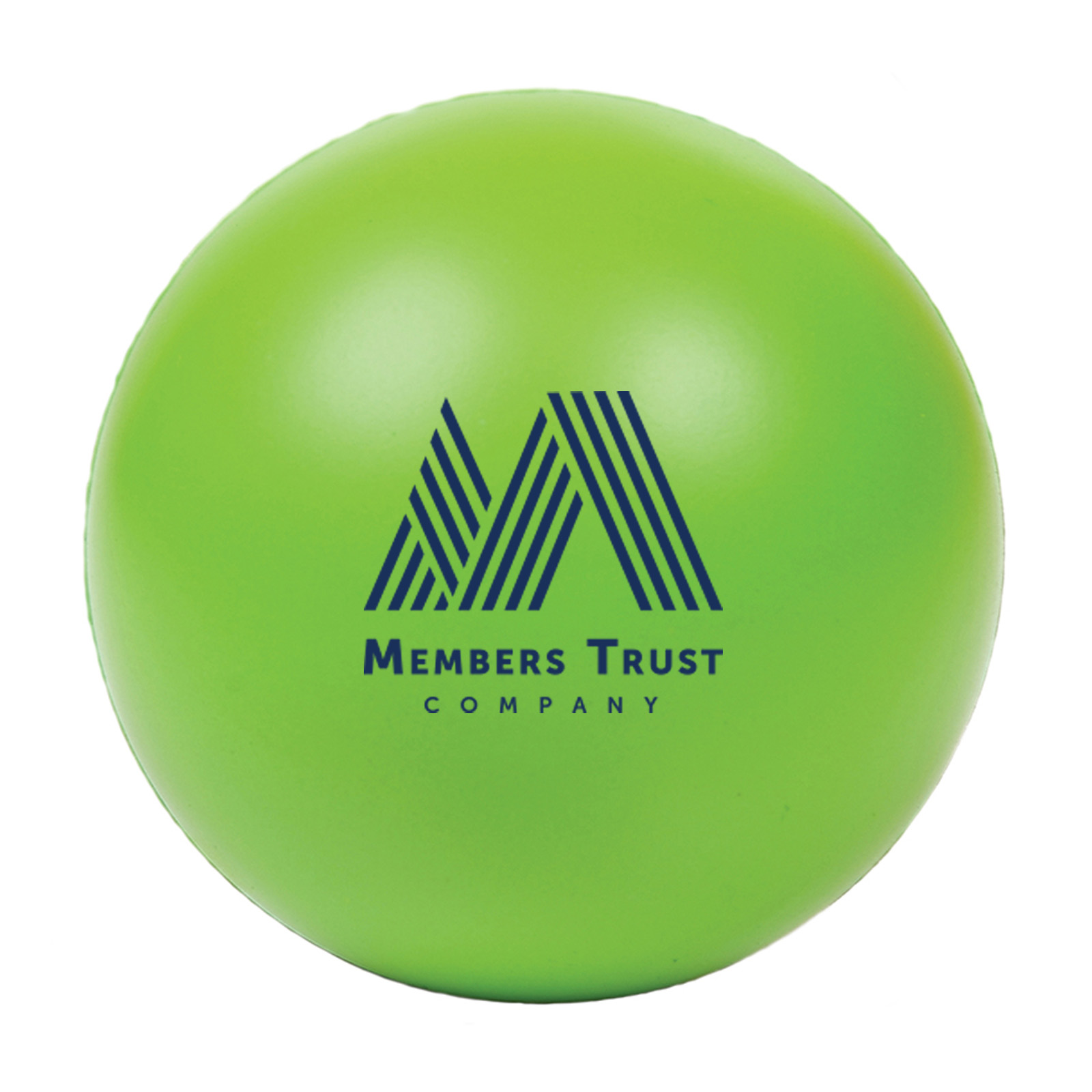 Round Stress Ball 16