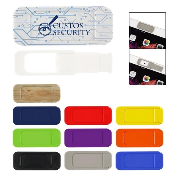 Security Webcam Cover 1