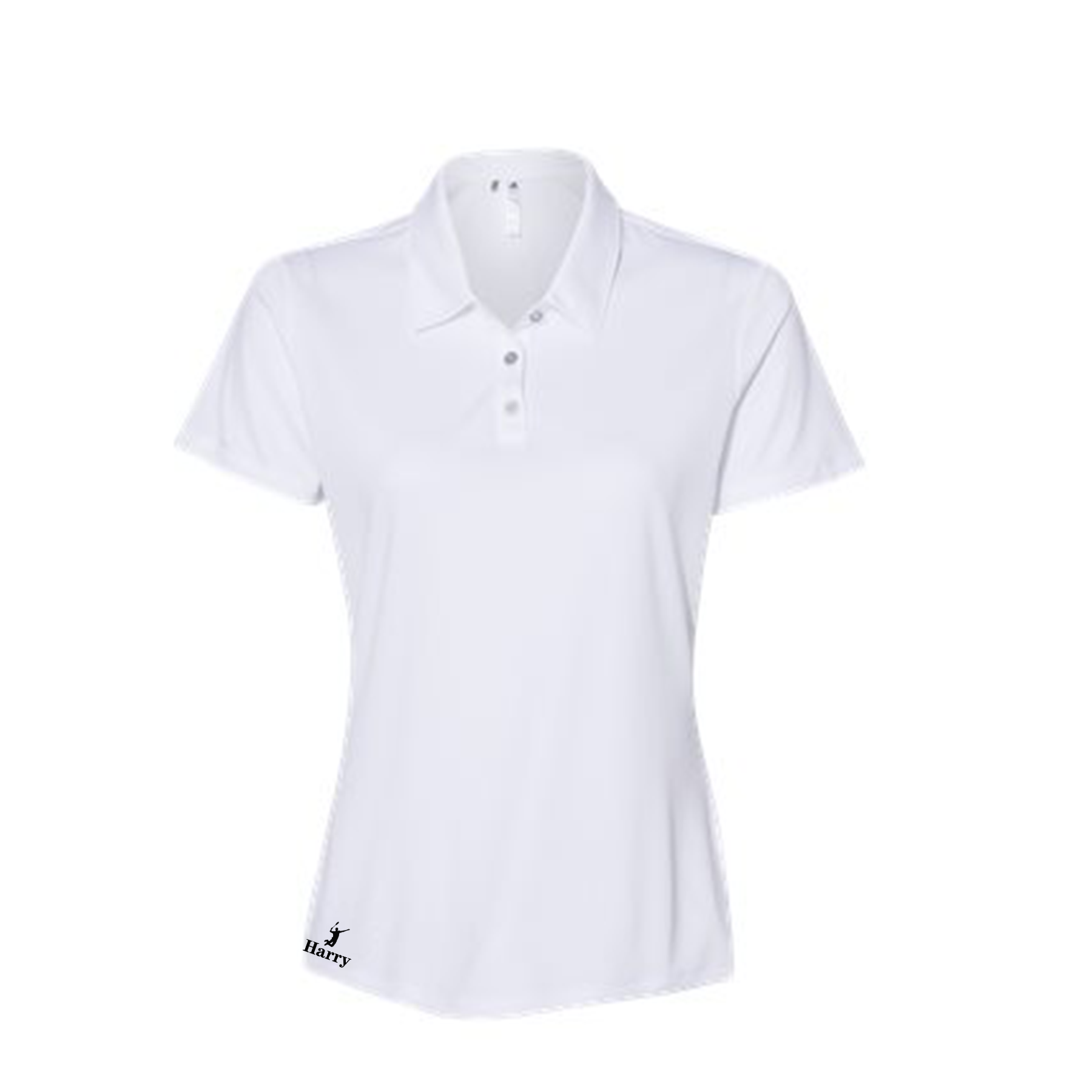 Custom women's Polo T-Shirt, custom polo shirt with logo imprint 6