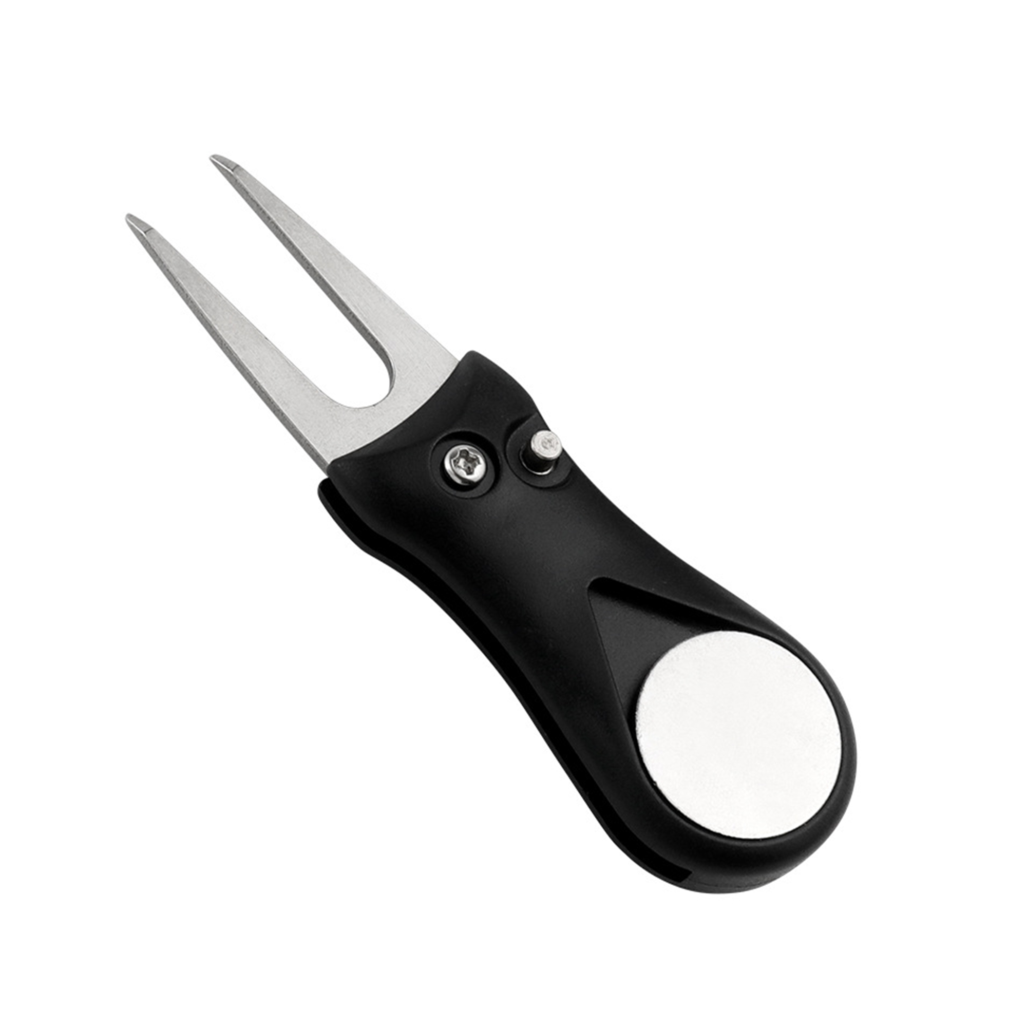 Stainless Steel Switchblade Divot Repair With Removable Marker 11