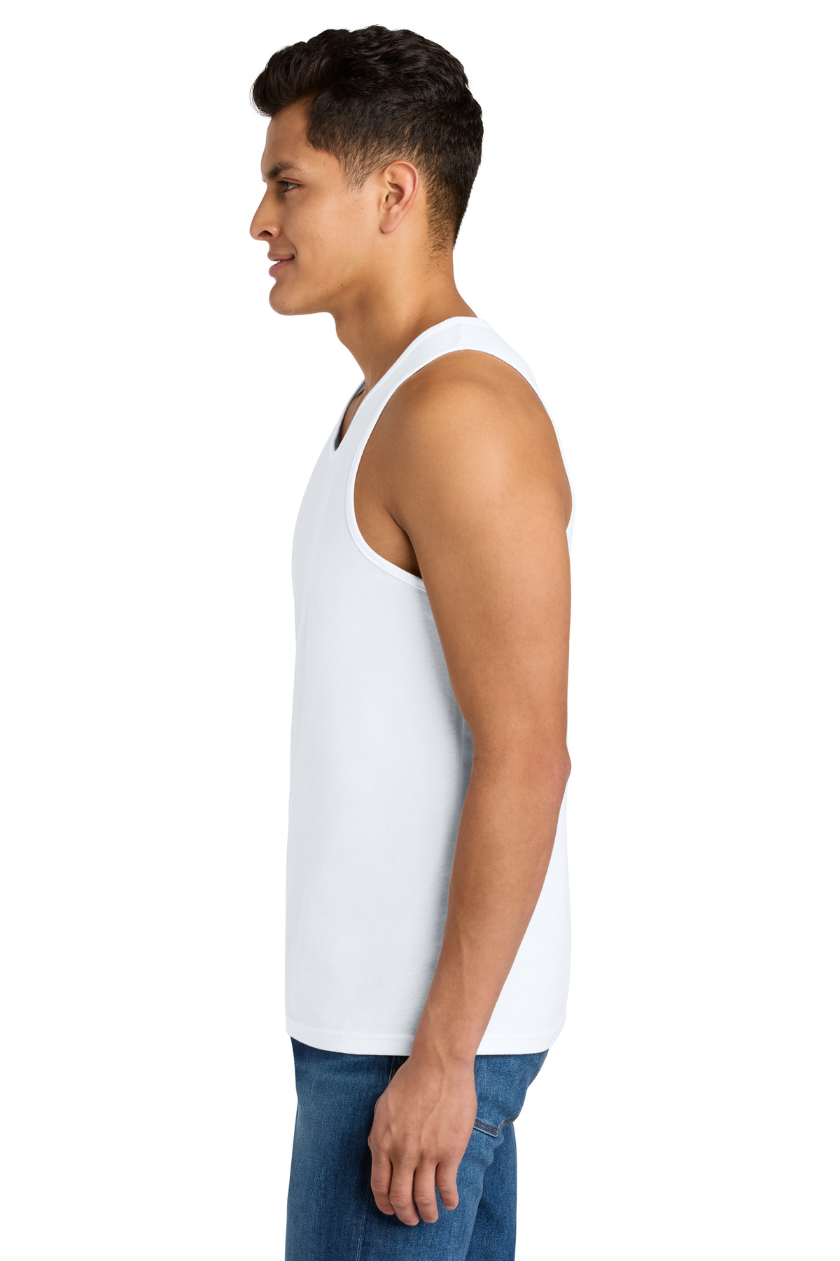 Next Level Apparel Cotton Muscle Tank NL3633 26