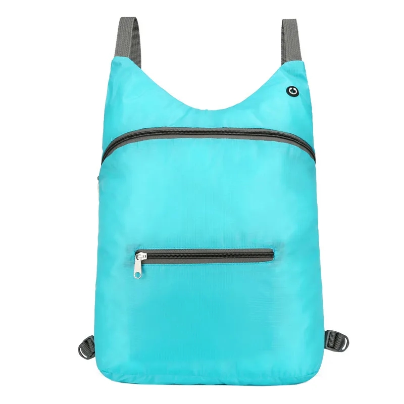Lightweight Foldable Backpack Sports Camping Daypack Bag 2