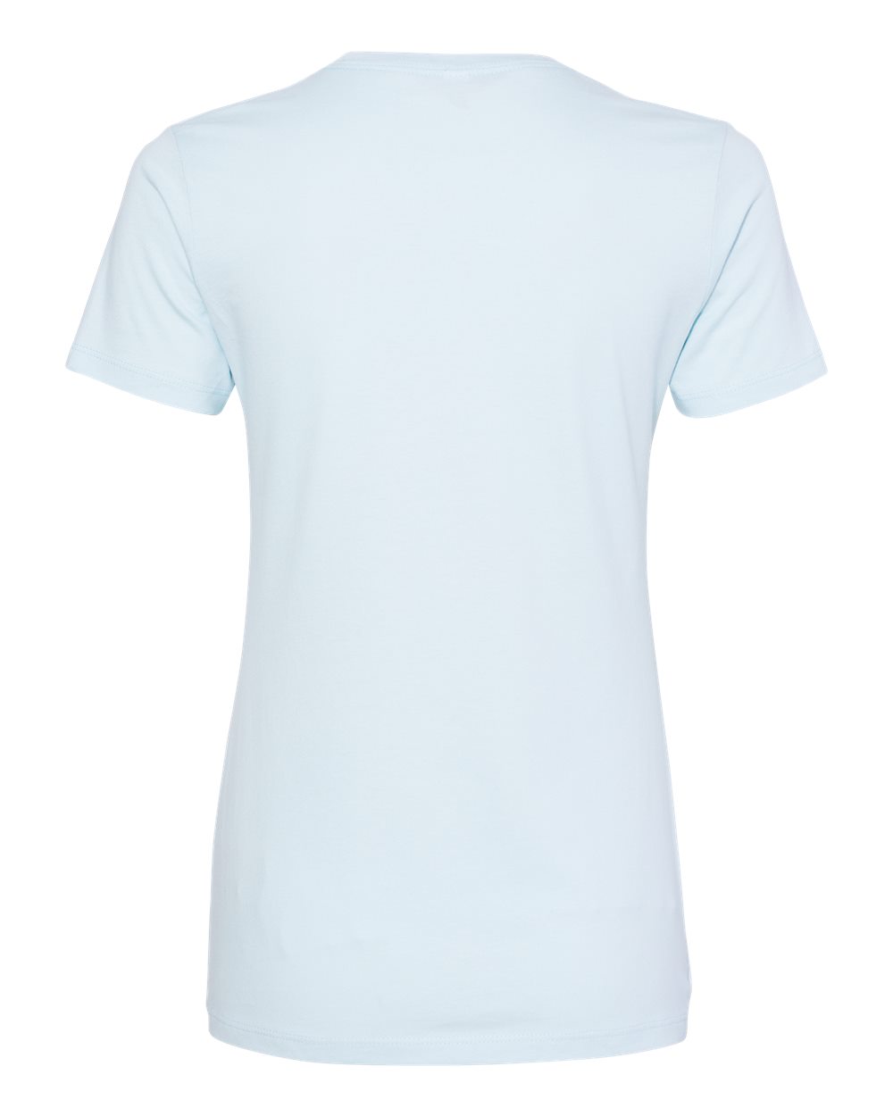 Women's Cotton Tee - 3900 1