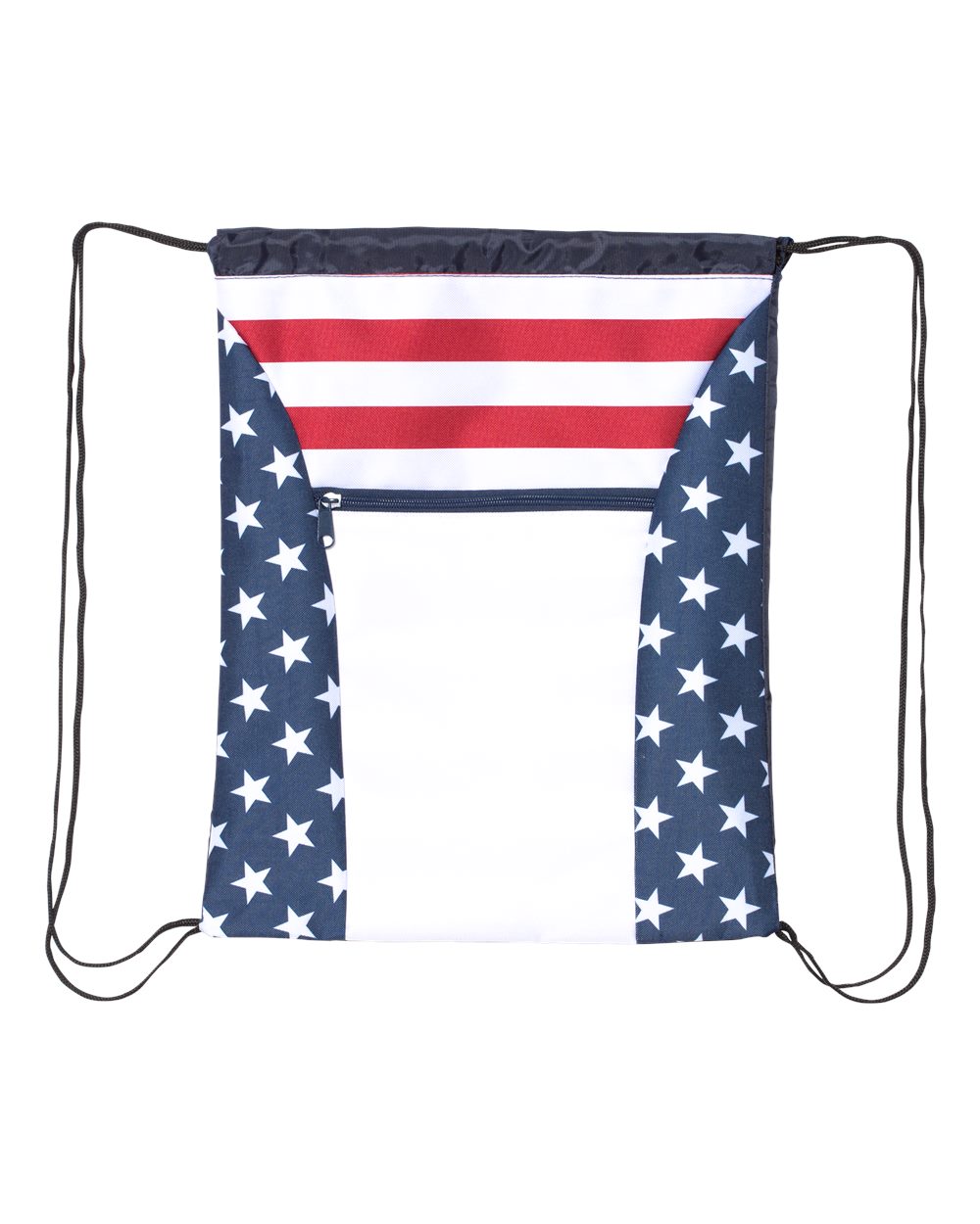Americana Drawstring Bag - OAD5050 2