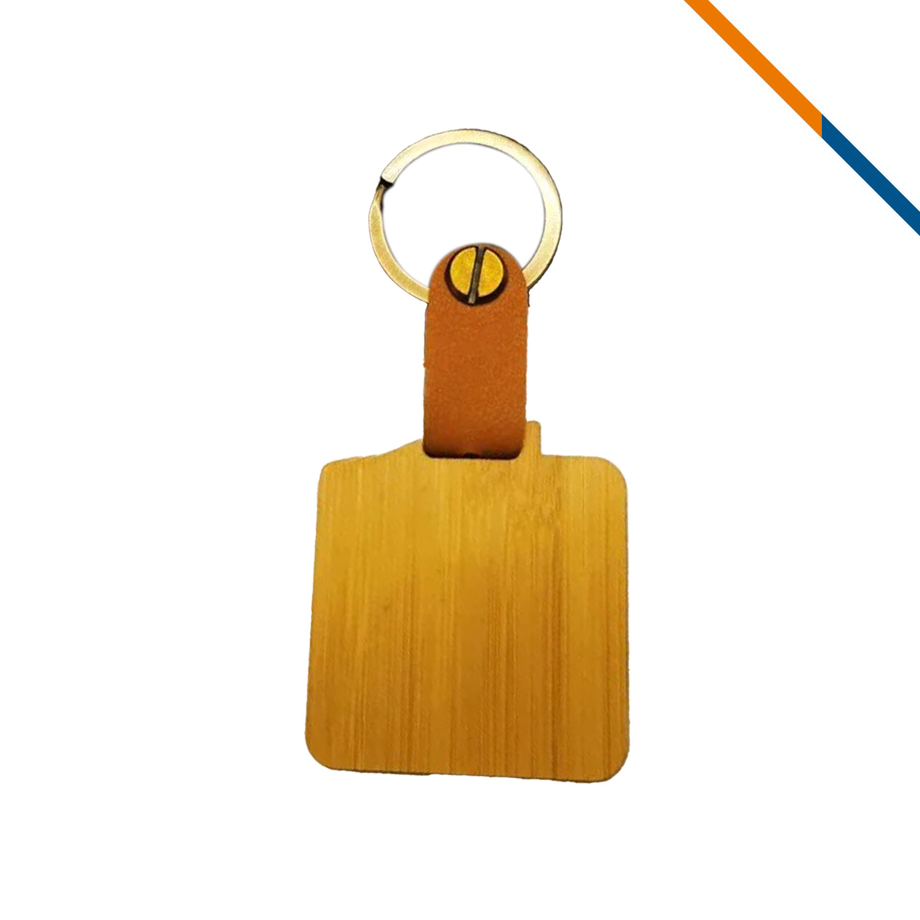 Celcia Bamboo Keychain 11