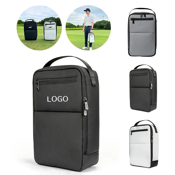 Portable Golf Shoe Bag 1