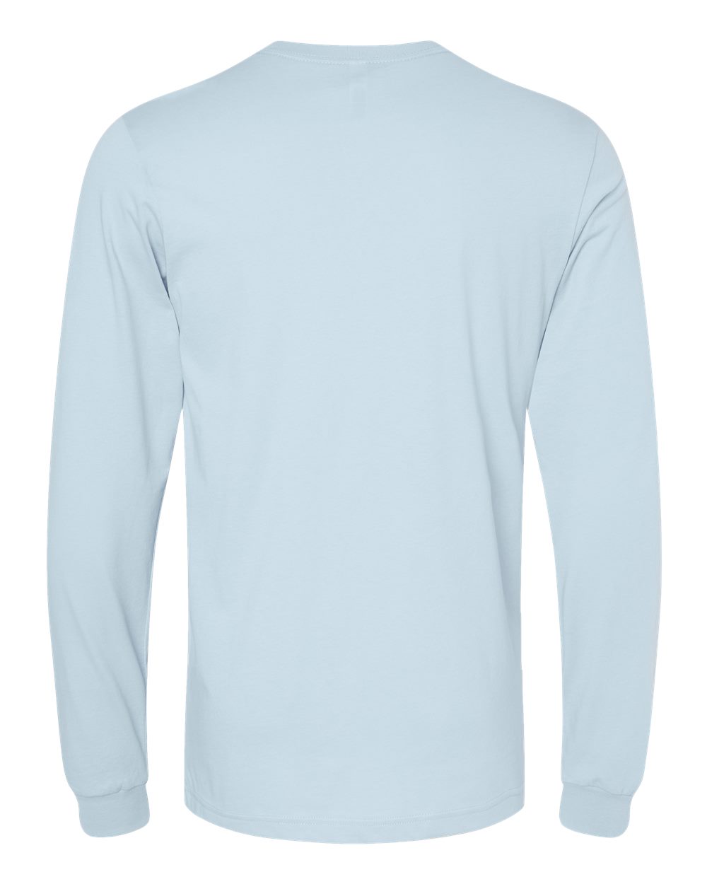 Unisex Jersey Long Sleeve Tee - 3501 266