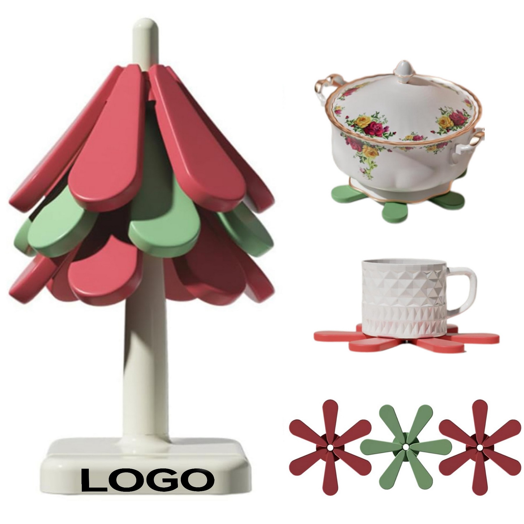 Christmas Household Table Mat 2