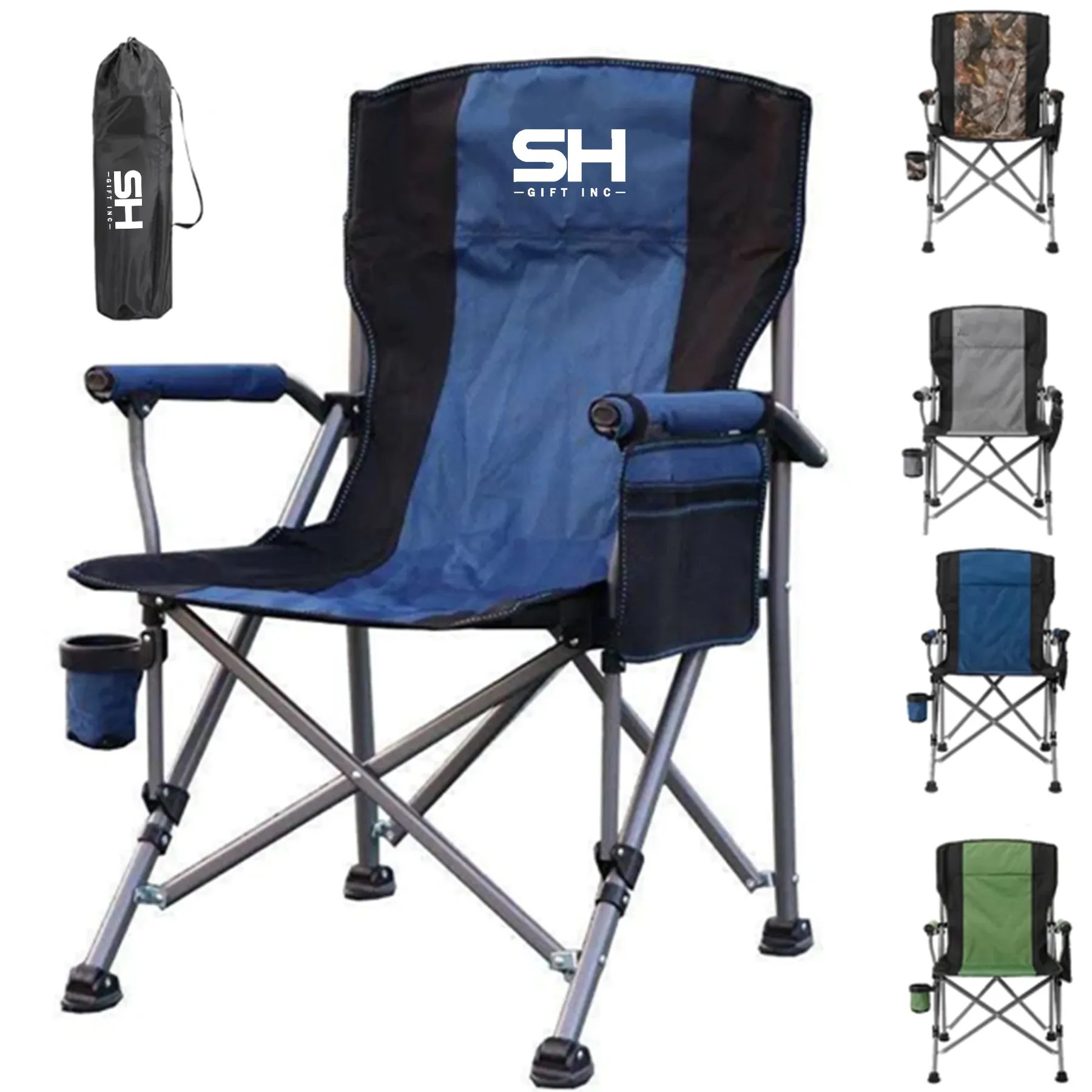 Folding Outdoor Camping Chair 1