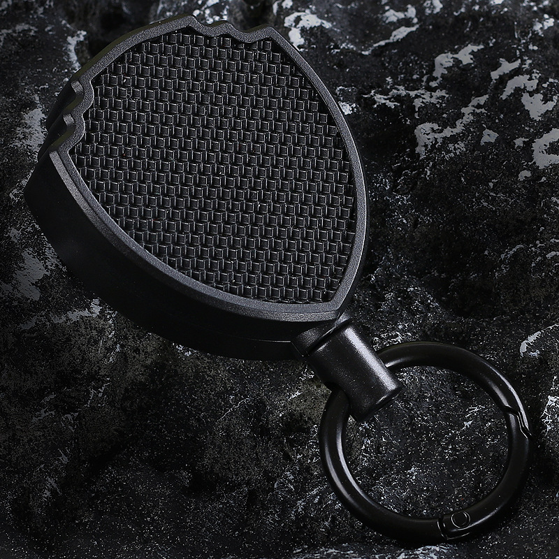 Retractable Key Holder / Easy Pull Buckle 11