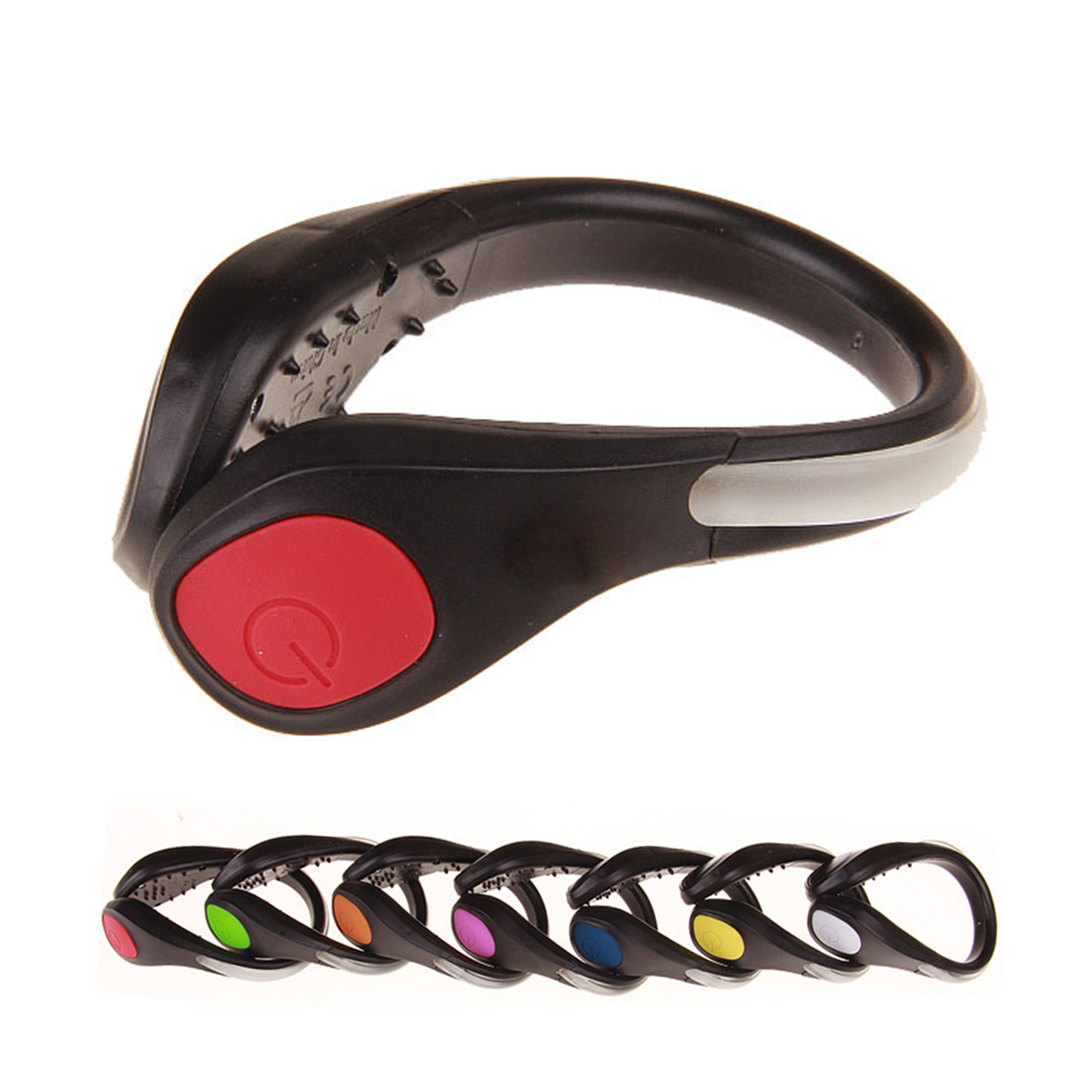 LED Shoe Clip Lights - Night Safety Design 2