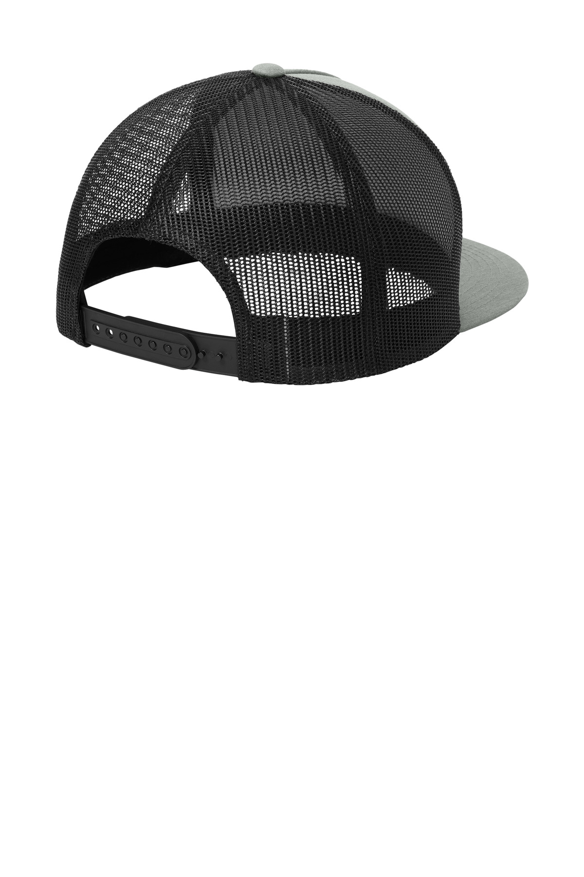 Sport-Tek YP Classics 5-Panel Classic Trucker Mesh Back Cap. STC38 21