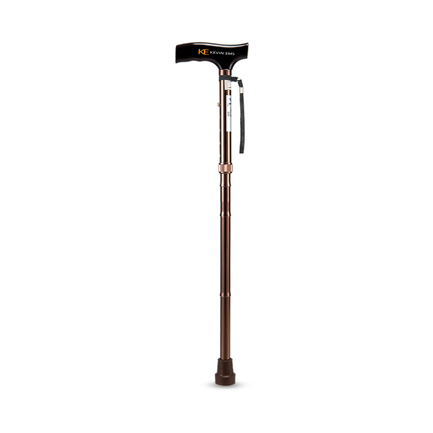 Aluminum Alloy Folding Crutches for the Elderly 1