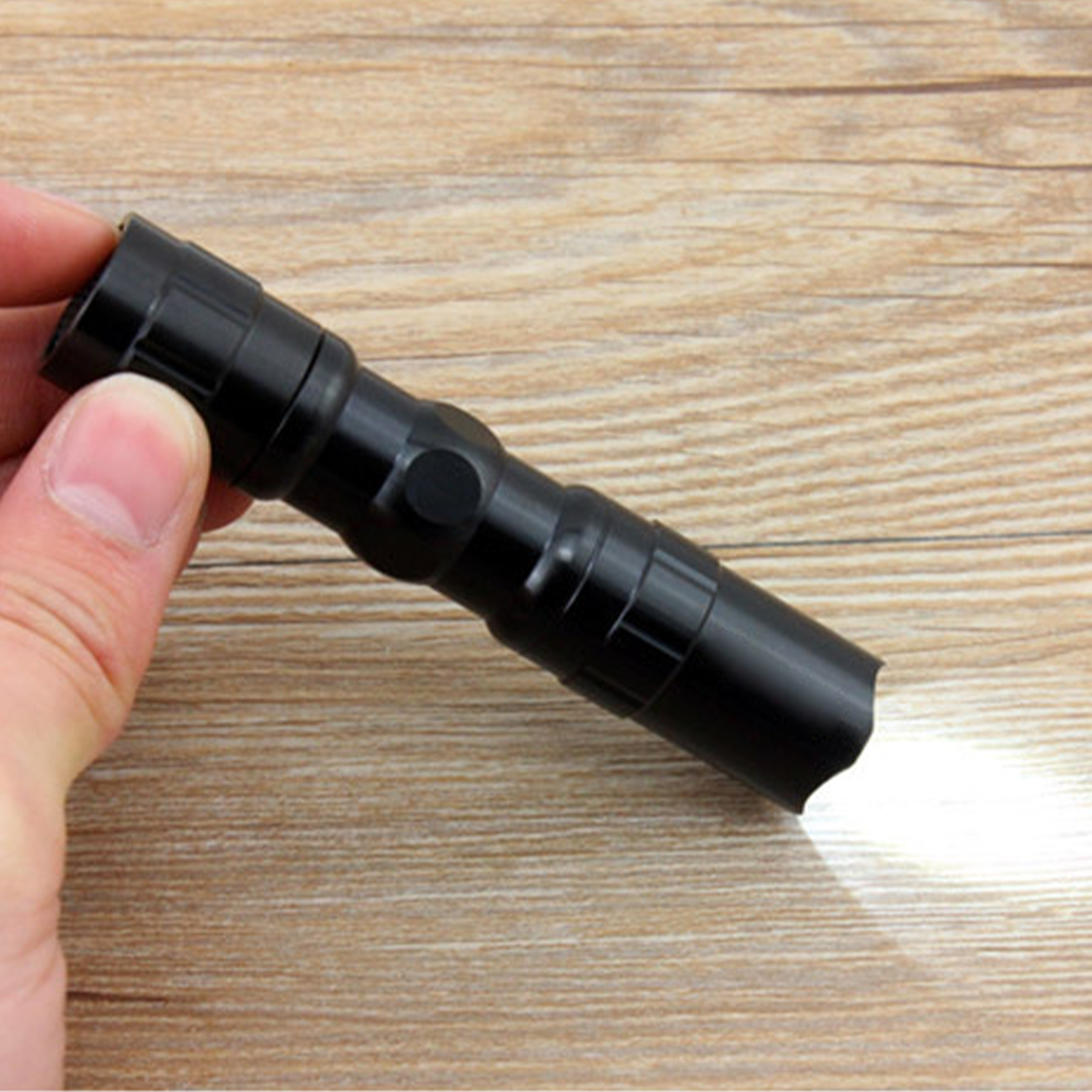 Mini flashlight camping work light 4
