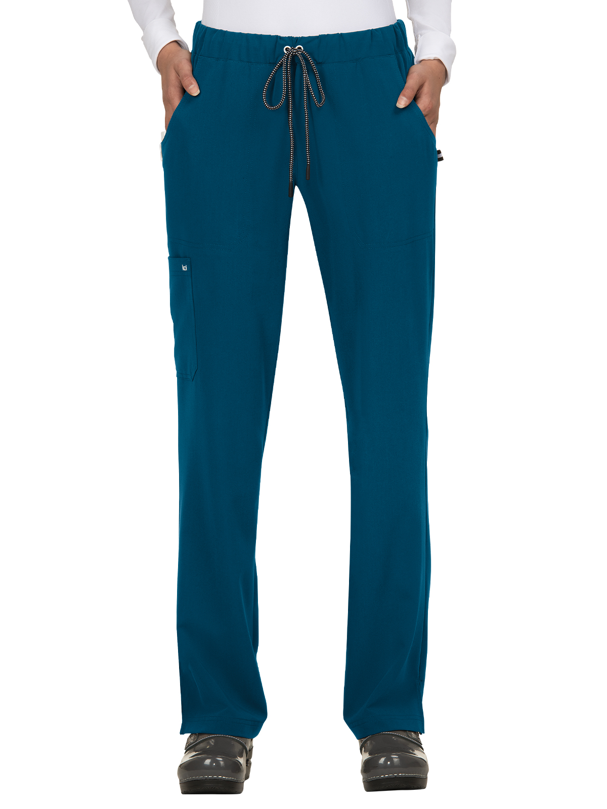 koi - Next Gen - Women's Five-Pocket Cargo Everyday Hero Pant 31