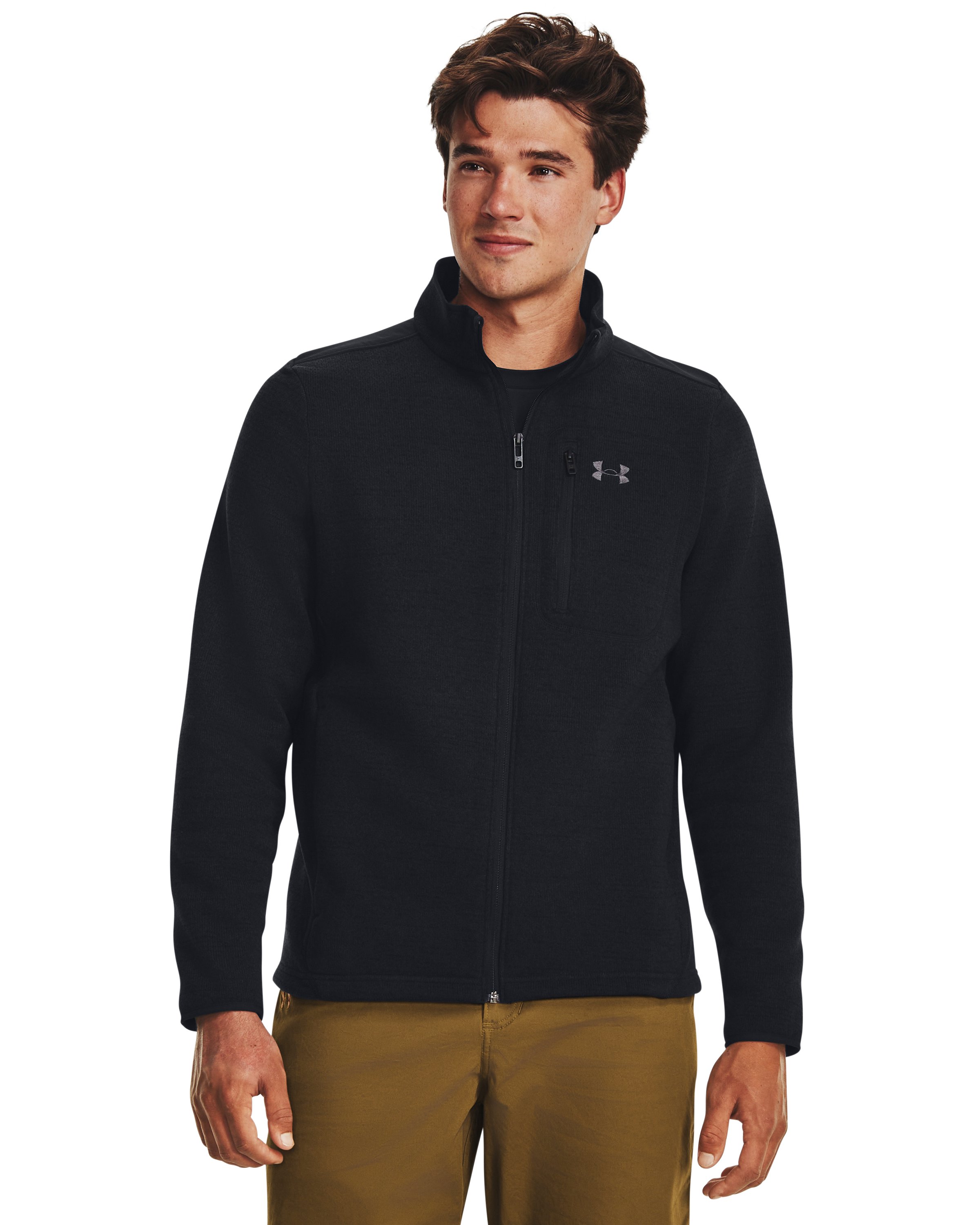 Men's UA Specialist Full-Zip 2