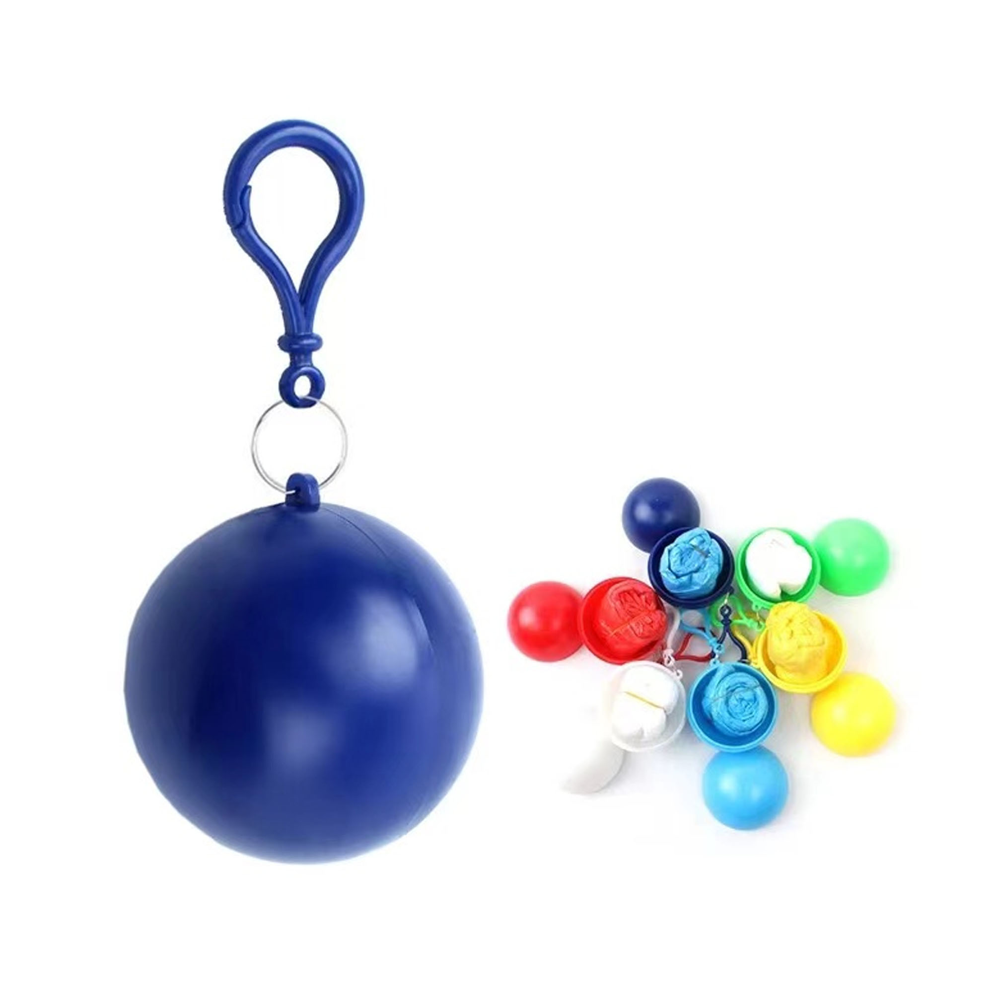 High-Quality Disposable Poncho Ball for Students & Adults 2